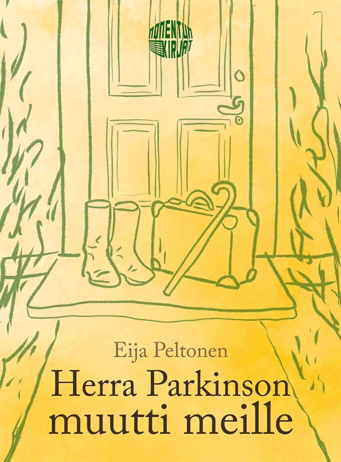 Peltonen, Herra Parkinson muutti meille