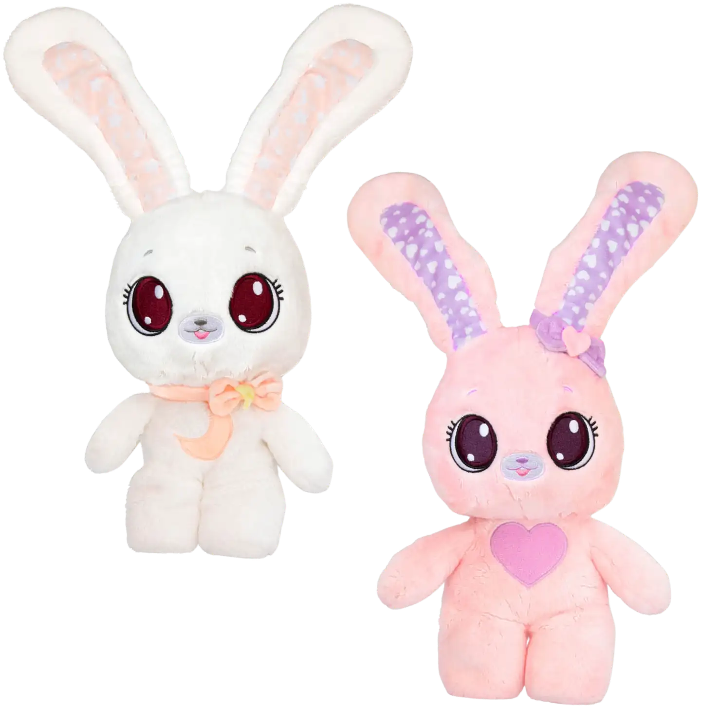 Peekapets pehmolelu Plush, erilaisia - 2