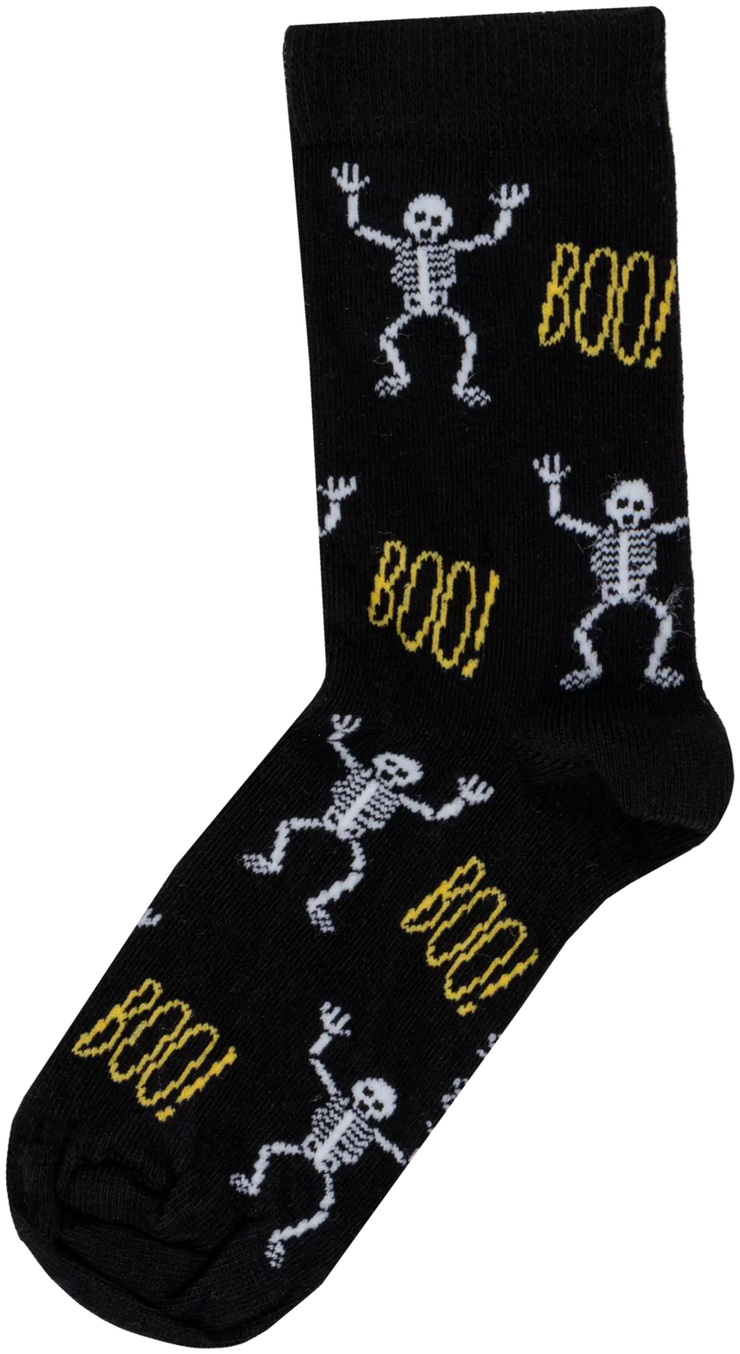 House lasten nilkkasukat Halloween 234H362622 - black - 1