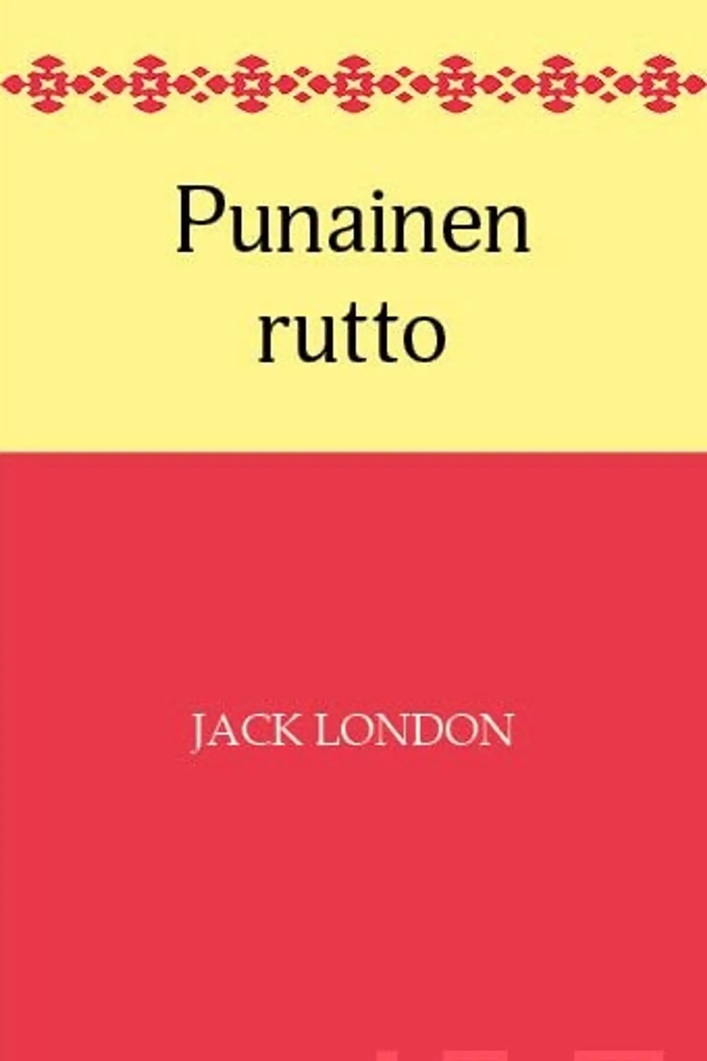 London, Punainen rutto