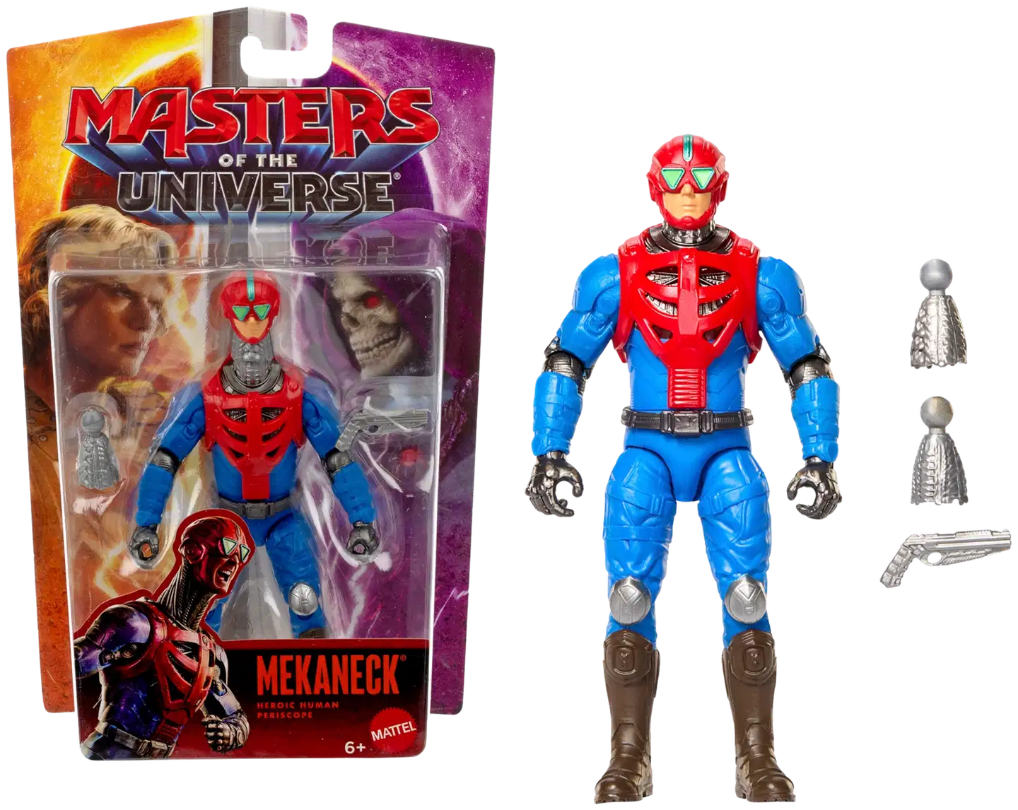 Masters Of The Universe Kids  Core -Hahmo 14 cm - 7
