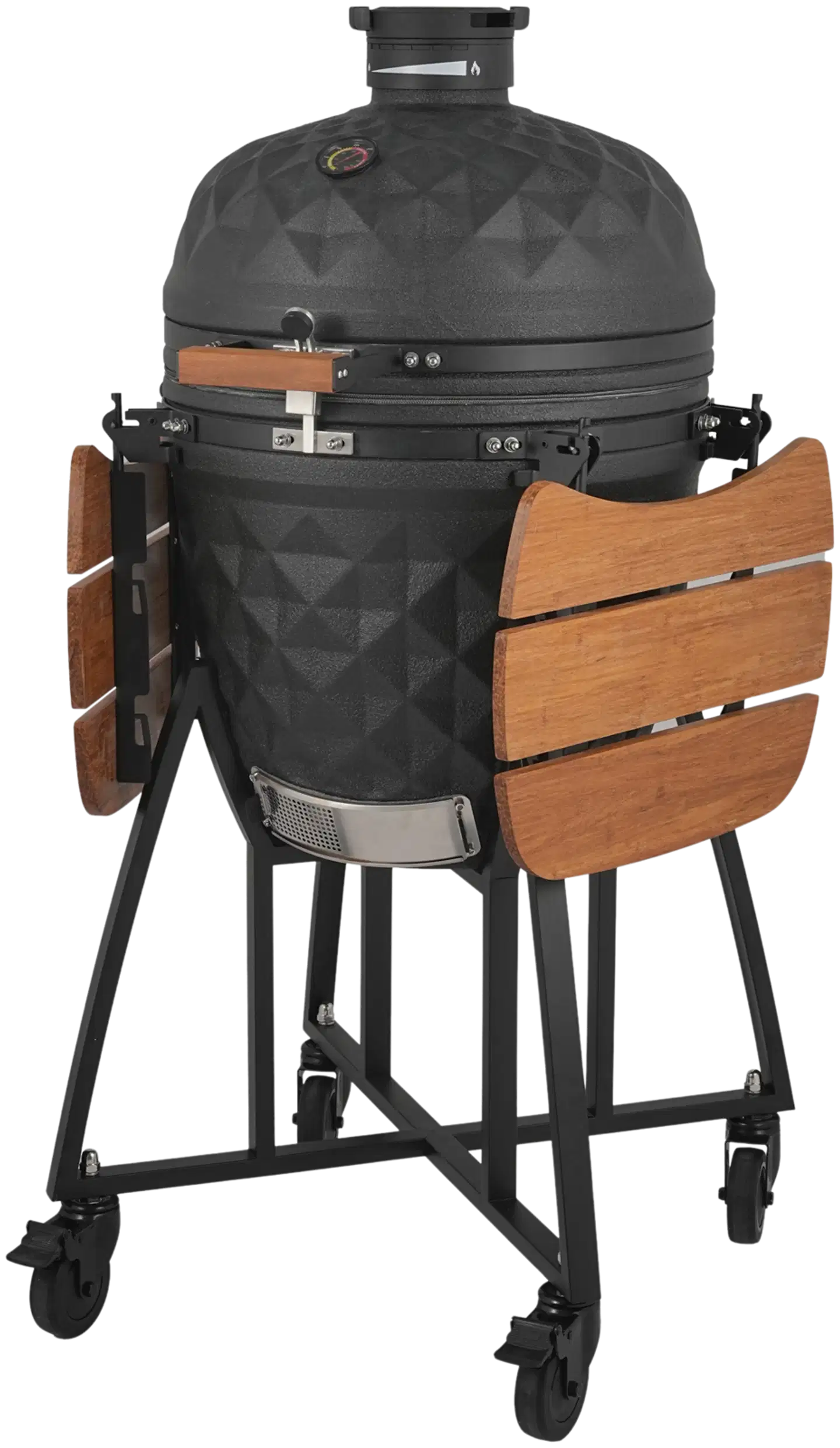 House hiiligrilli Kamado Premium L - 6