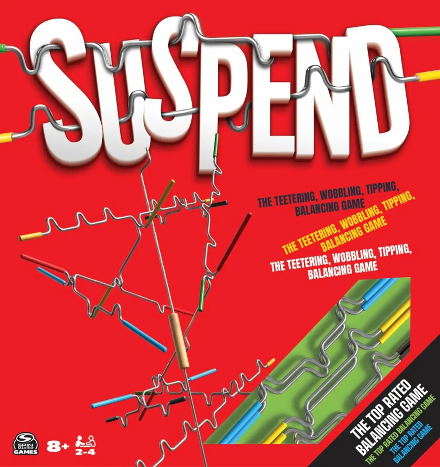 Suspend -peli