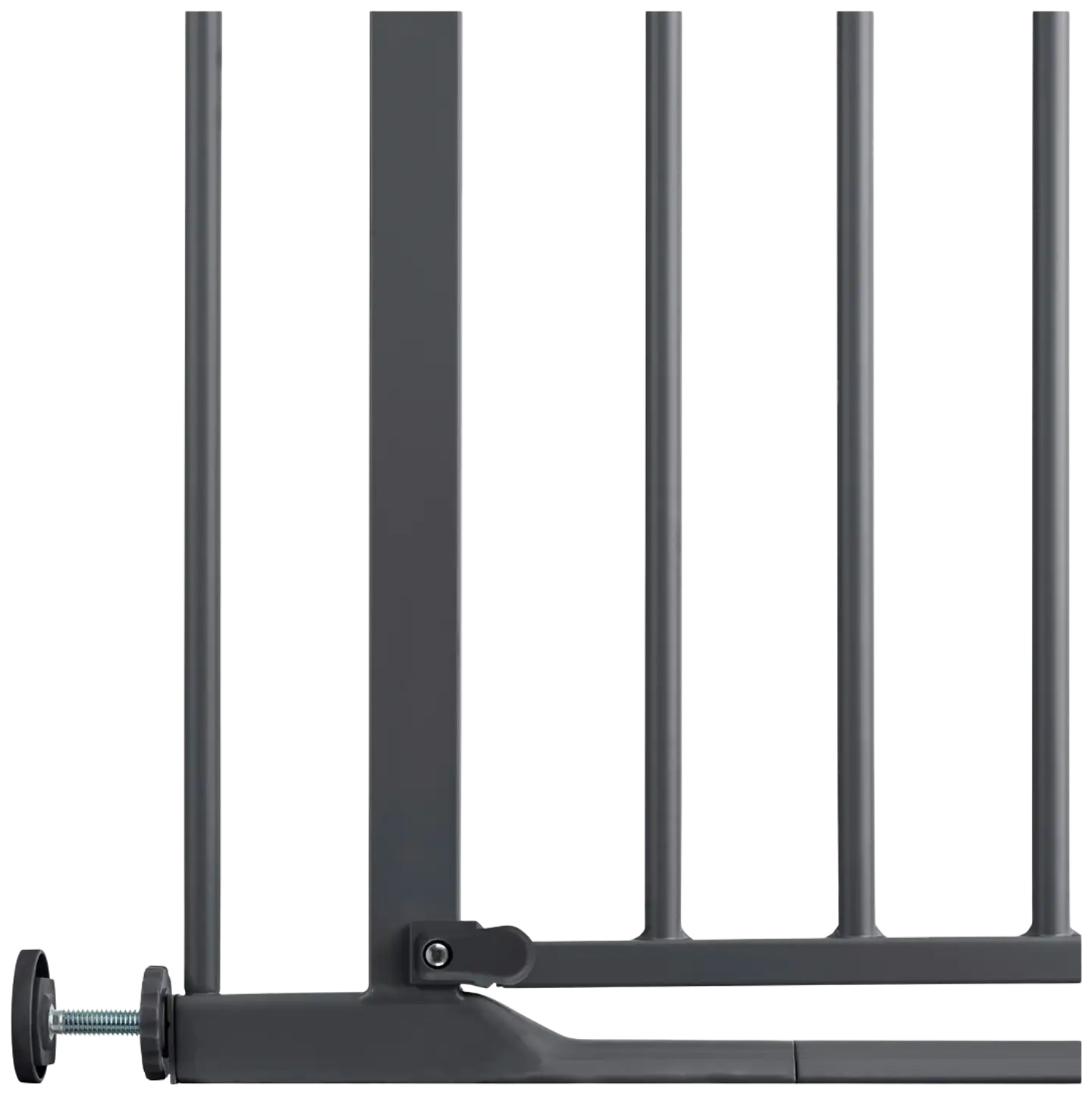 Hauck turvaportti Clear Step 2 75-80 cm - 4