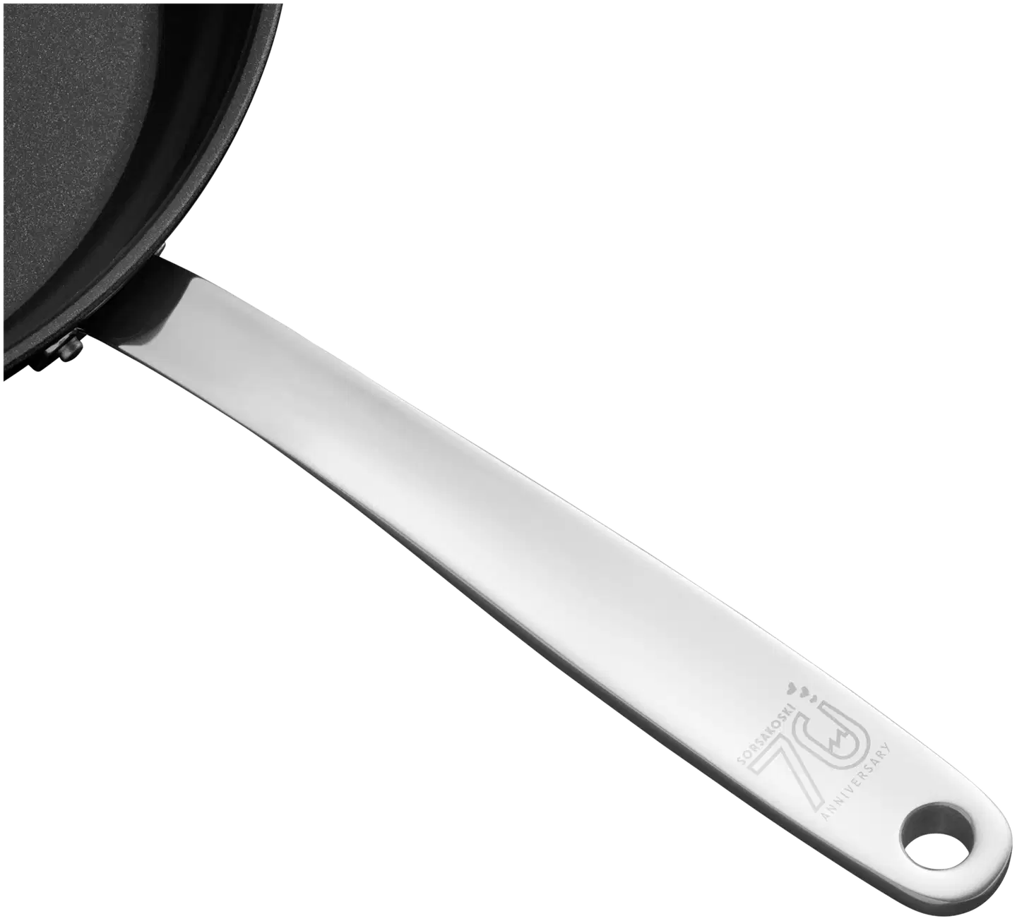 Fiskars Paistokasari 26cm ilman kantta Sorsakoski 70v - 4