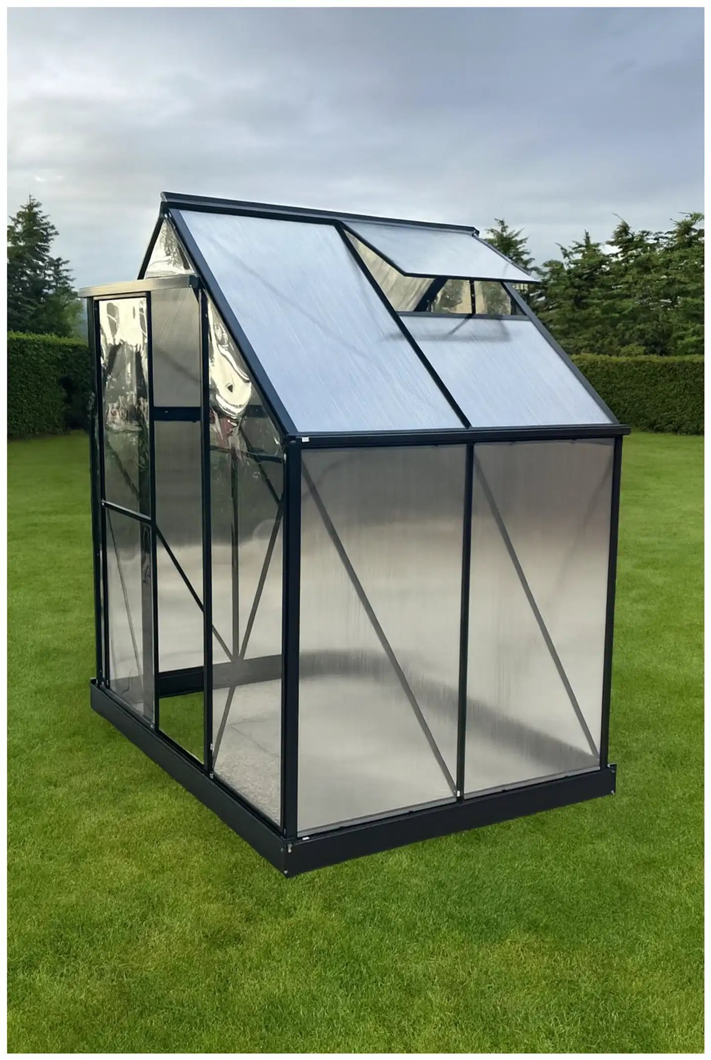 Taimi kasvihuone 2,47m2 - 5