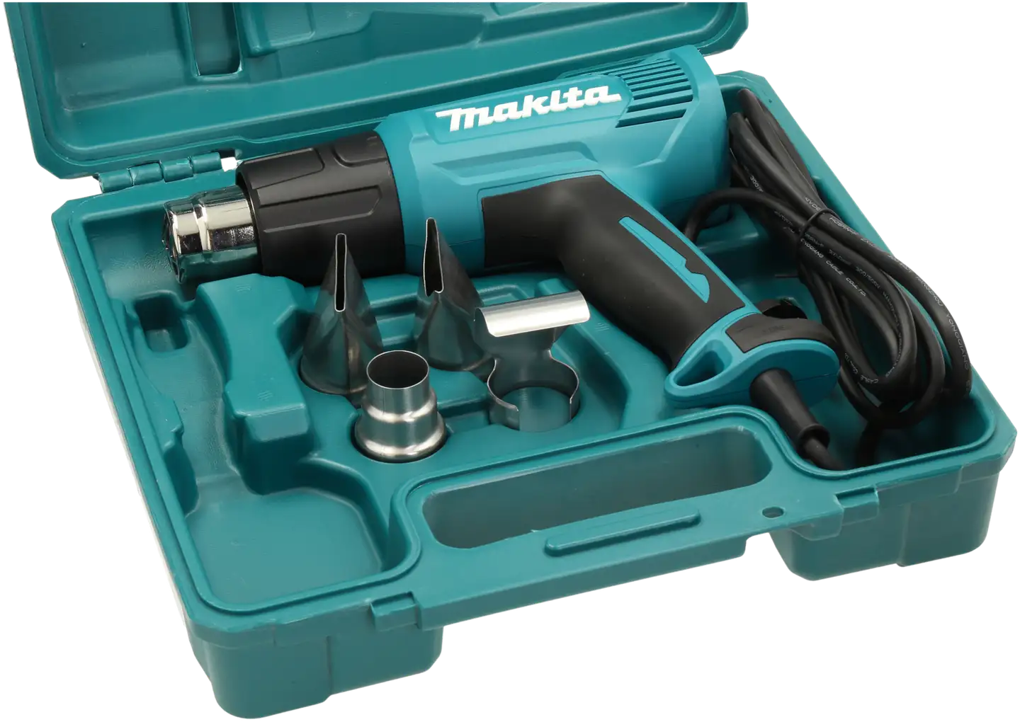 Makita kuumailmapuhallin HG5030K 1600 W - 1