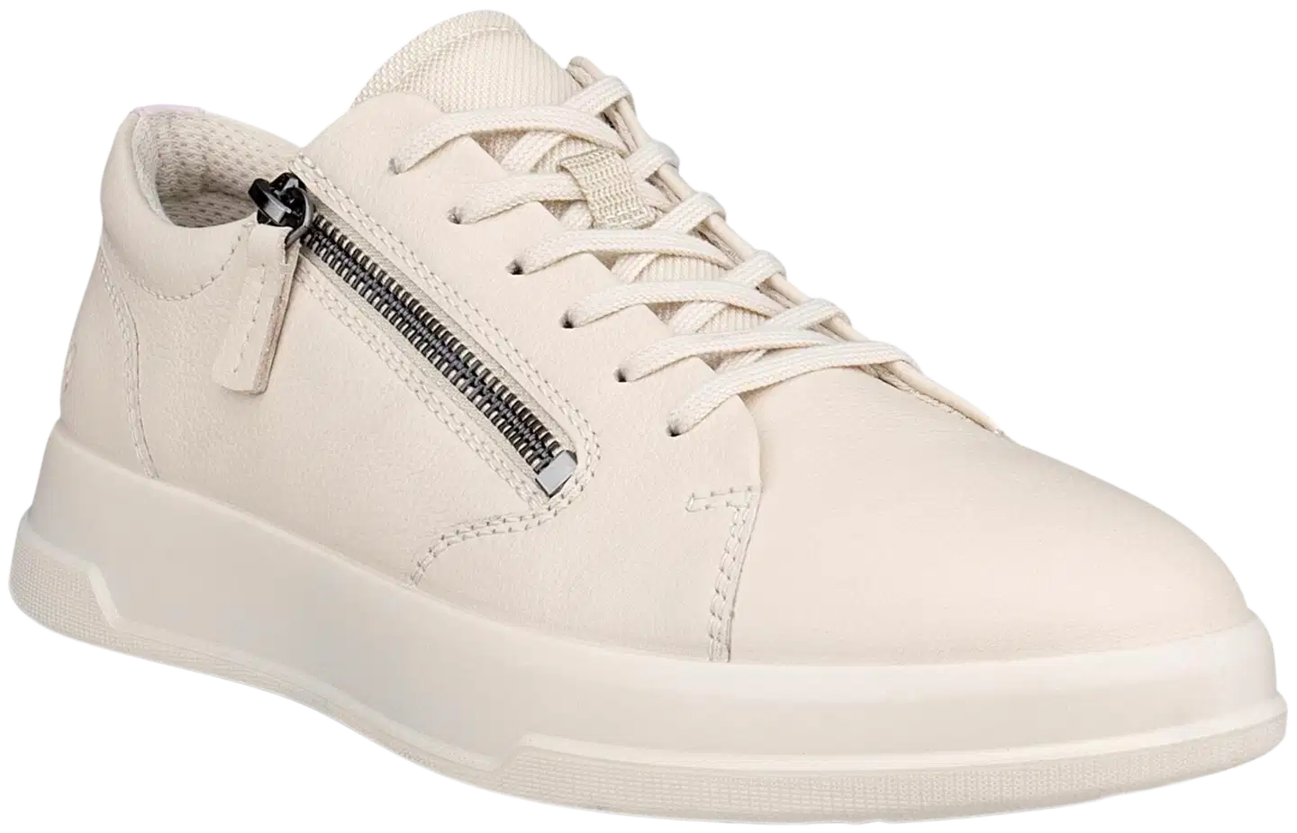 Ecco Move Zip W tennari - LIMESTONE/BLOSSOM ROSE - 1