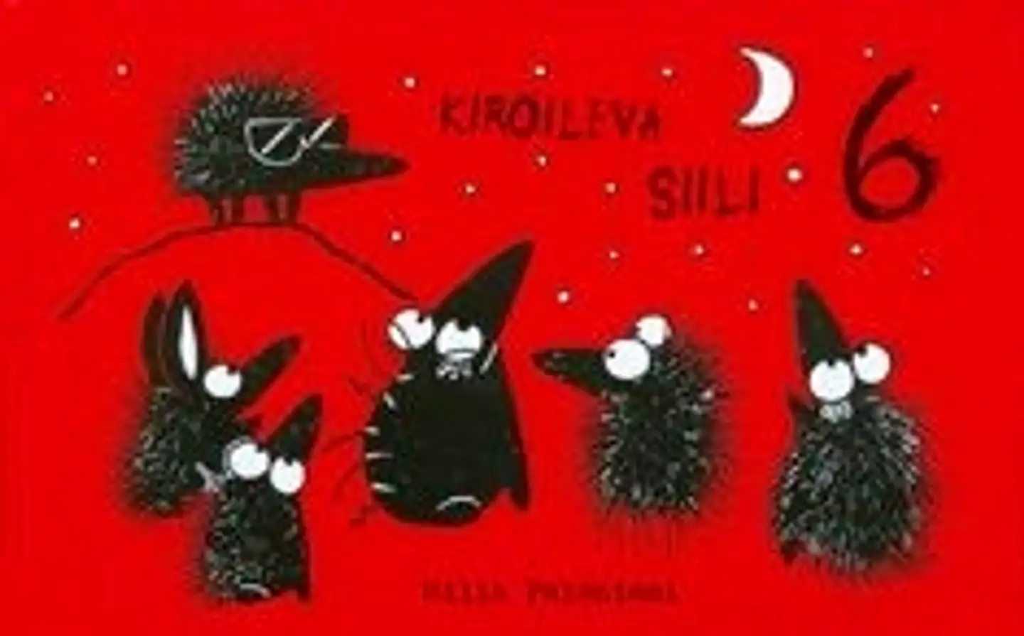 Paloniemi, Kiroileva siili 6