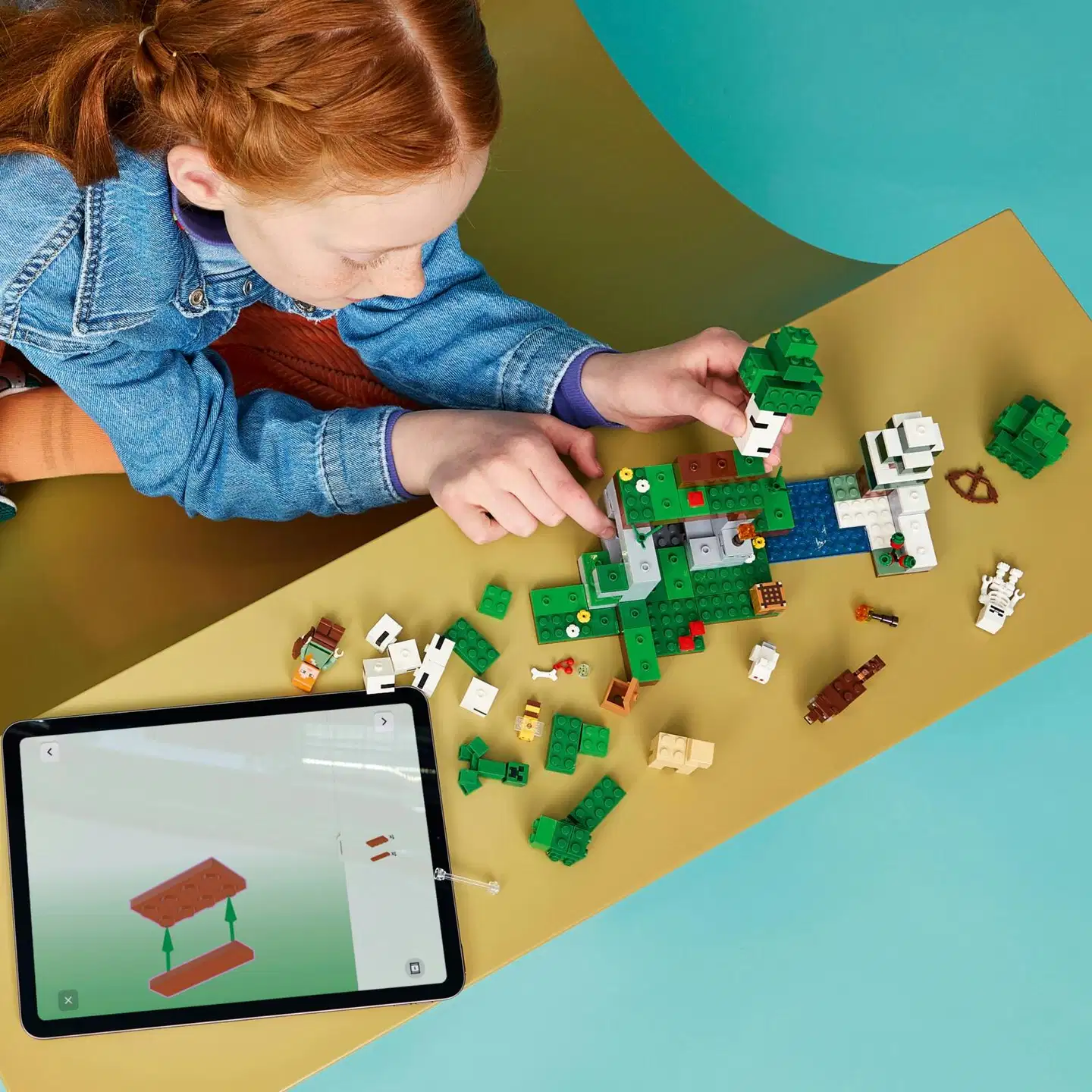 LEGO® Minecraft 21593 Ensimmäisen yön seikkailu - 9