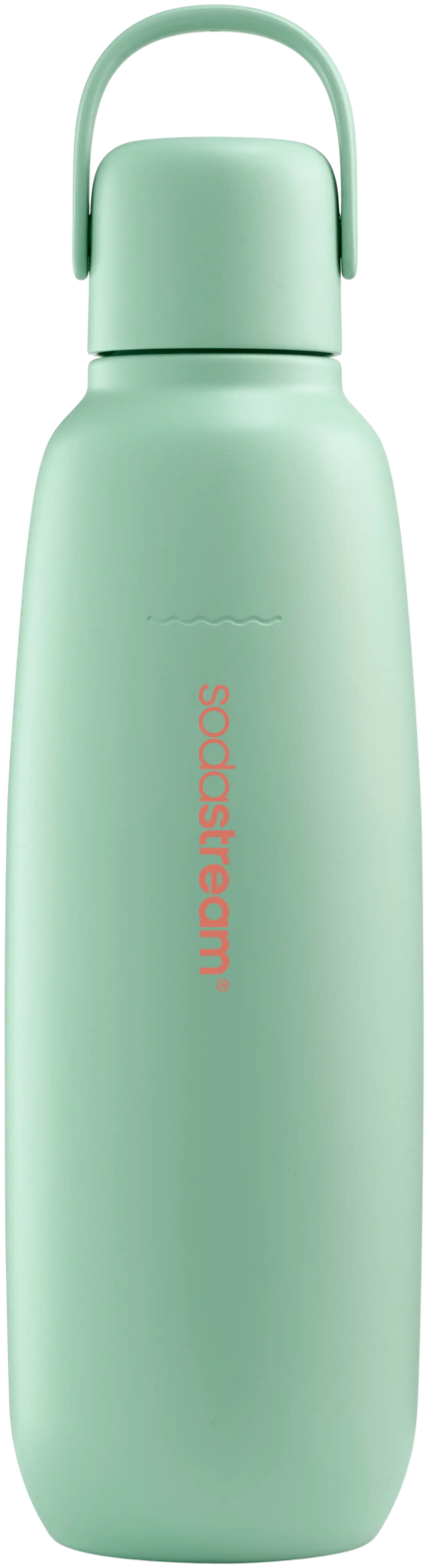 Juomapullo 0,9L Fizz & GO Cool Mint DSW - 1