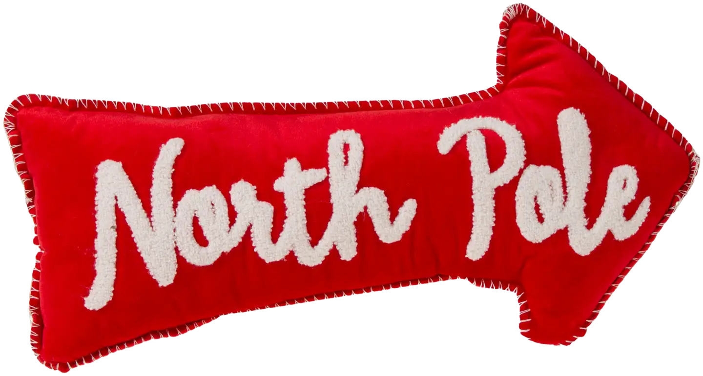 AmandaB tyyny North Pole 28 x 50 cm - 1