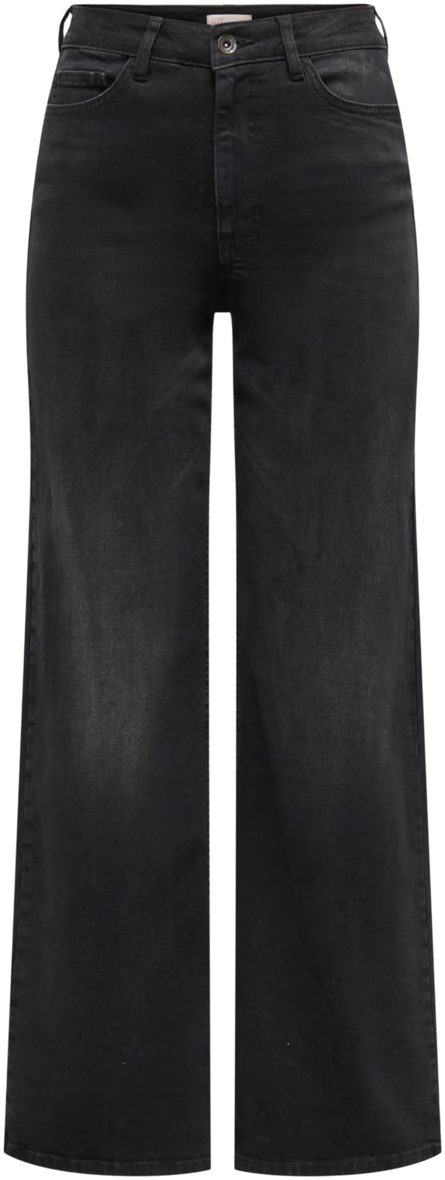 JDY naisten farkut Jdyfelina-fina 15350535 - black denim - 1