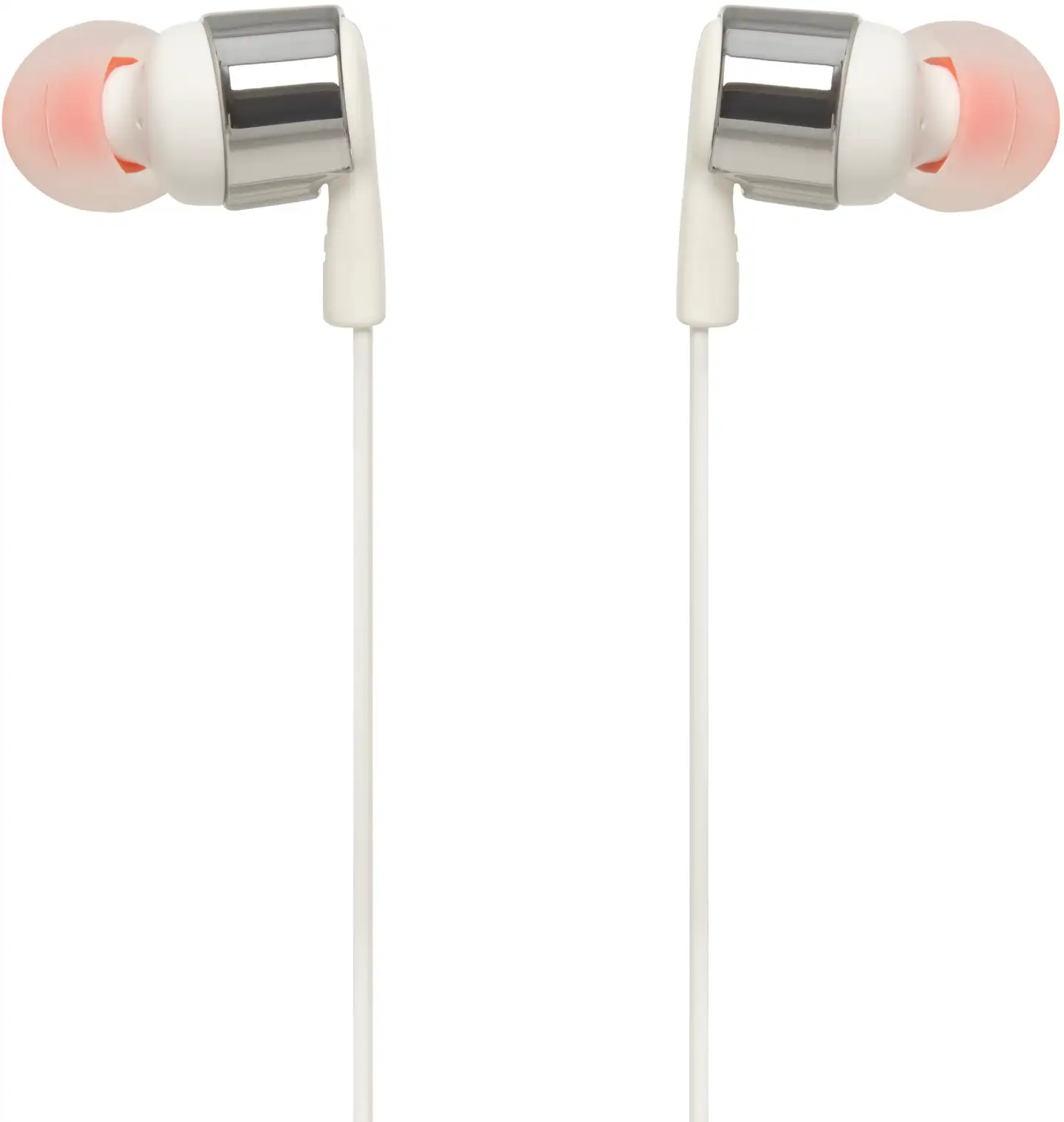 JBL langalliset nappikuulokkeet Tune 210 harmaa - 4