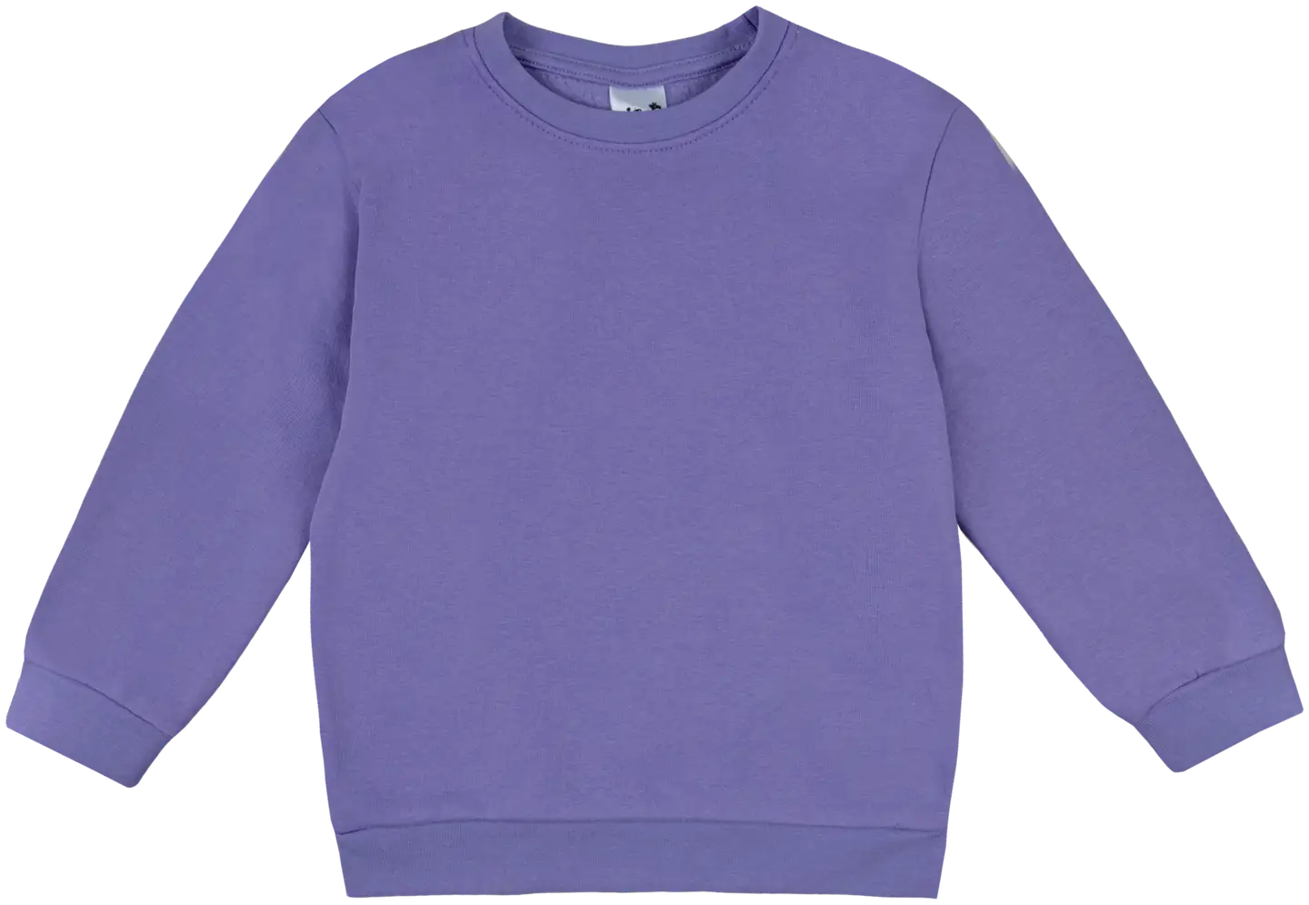 Ciraf lasten collegepaita 25TC252802 - Lavender - 1