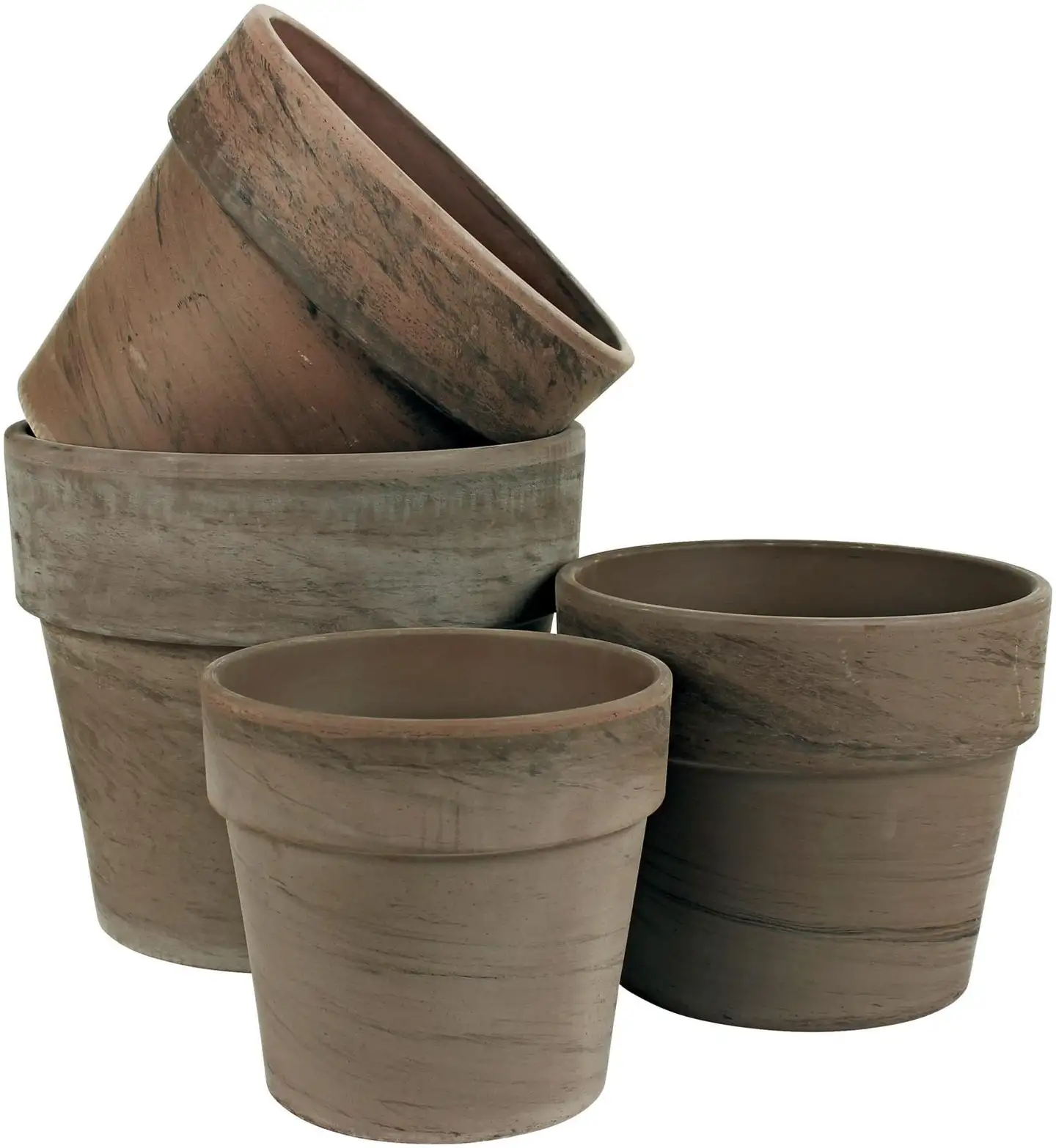 Scan-Pot saviruukku Calima 24 cm basaltti