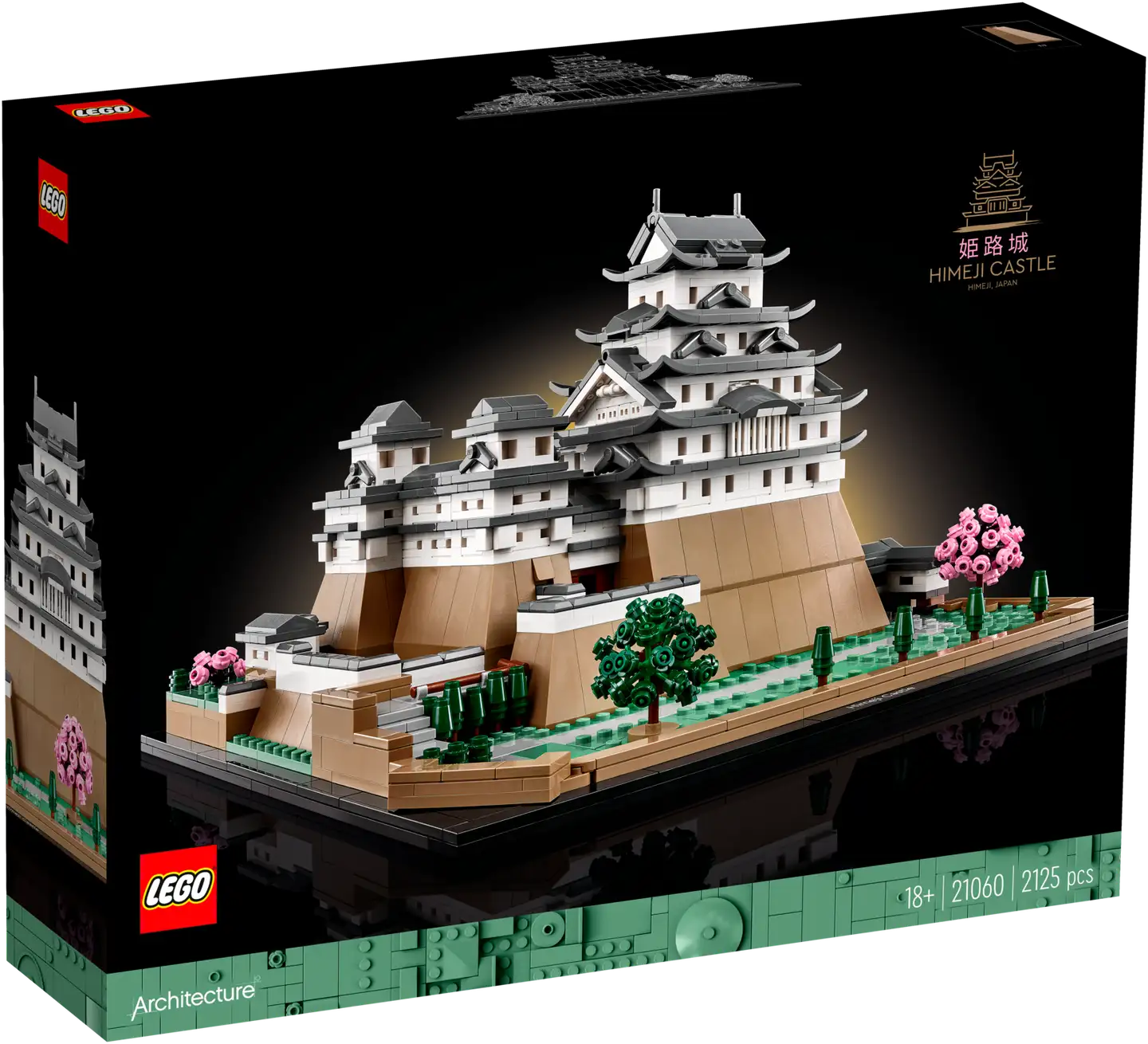 LEGO Architecture 21060 Himejin linna - 2