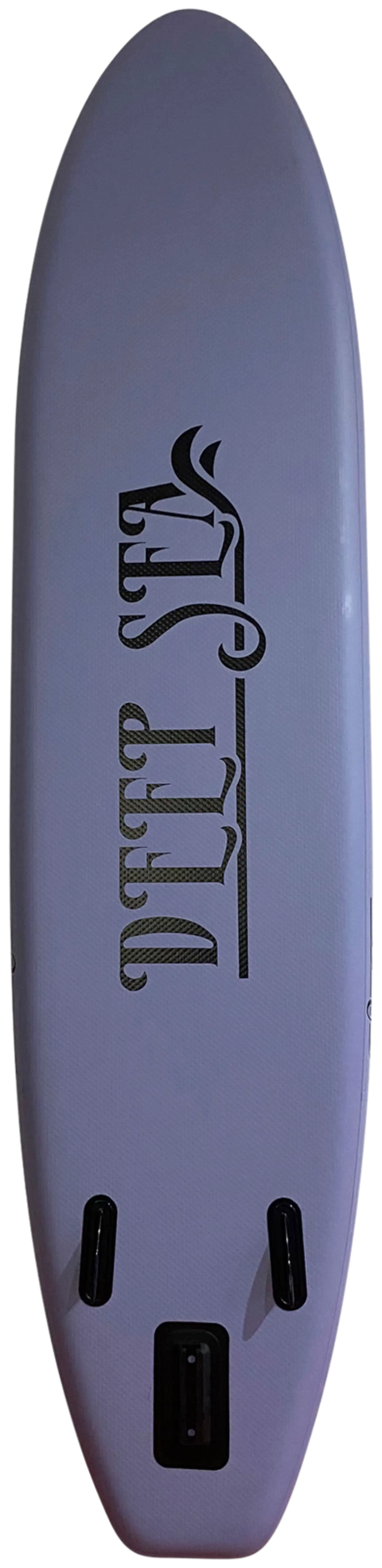 Deep Sea SUP-lautasetti XXL 330cm, Sininen - 2