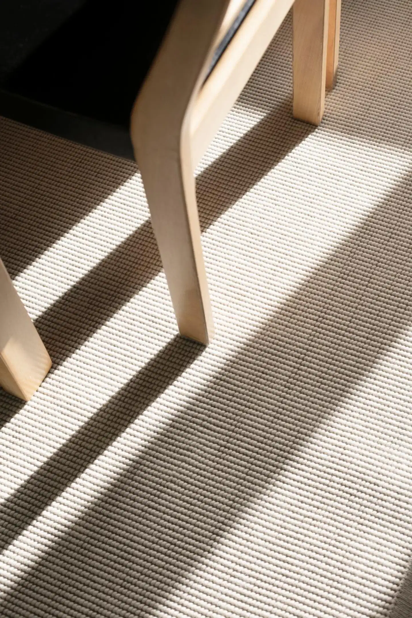 VM Carpet villa-paperinarumatto Esmeralda 71 valkoinen - VALKOINEN - 4
