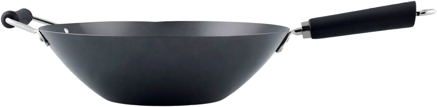 Ken Hom wok Excellence non-stick 35 cm - 3