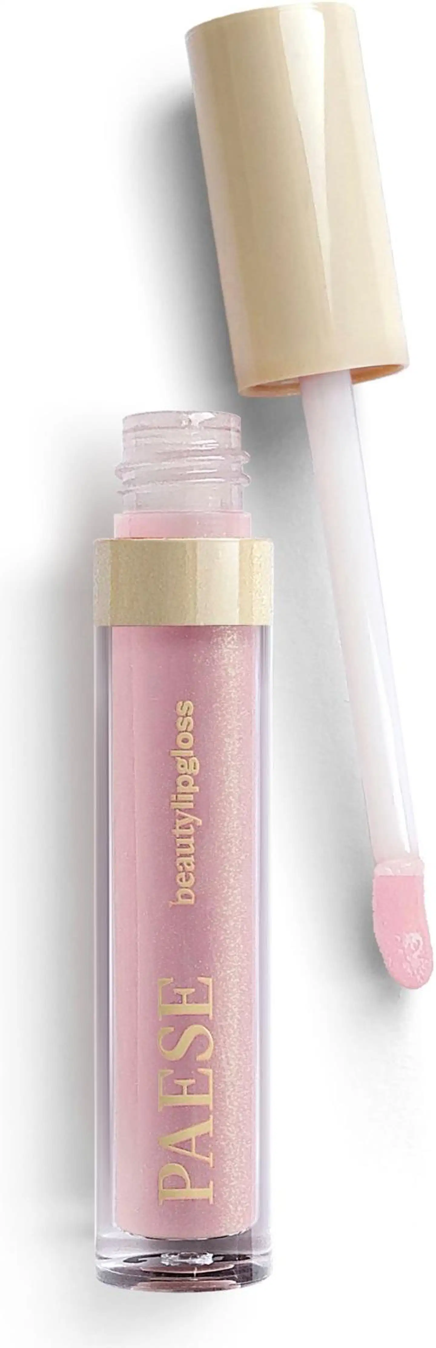 Paese Beauty Lipgloss huulikiilto 3,4ml - 01 glassy - 2