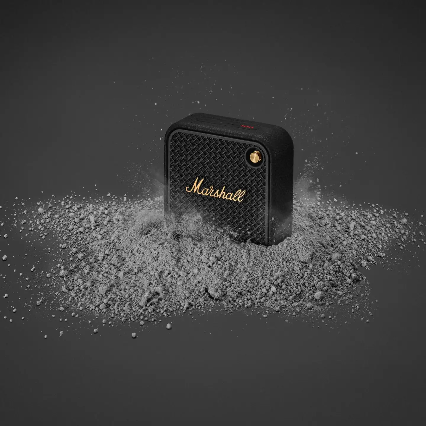 Marshall Bluetooth kaiutin Willen II musta - 11