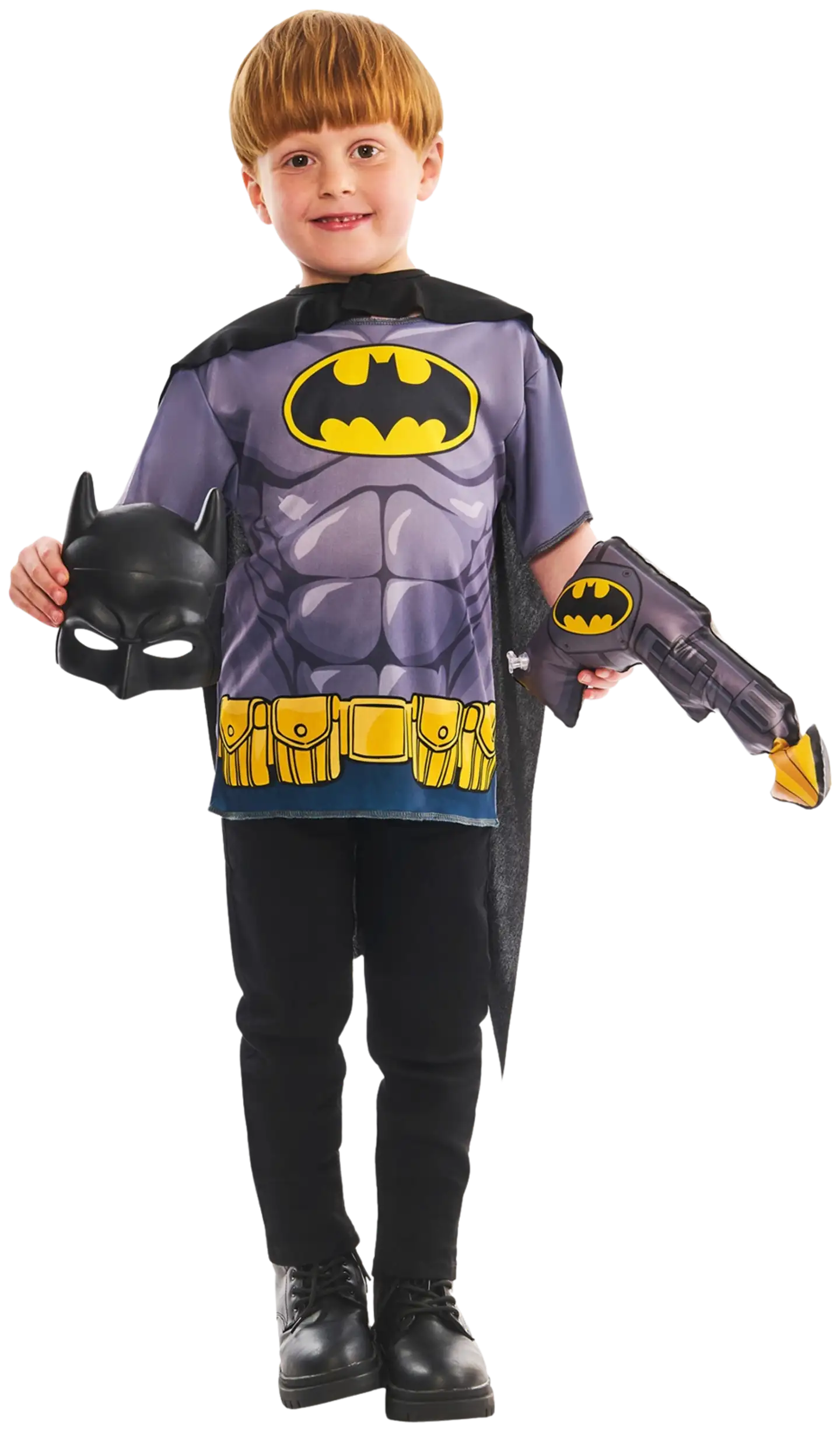 Batman rooliasusetti - 4