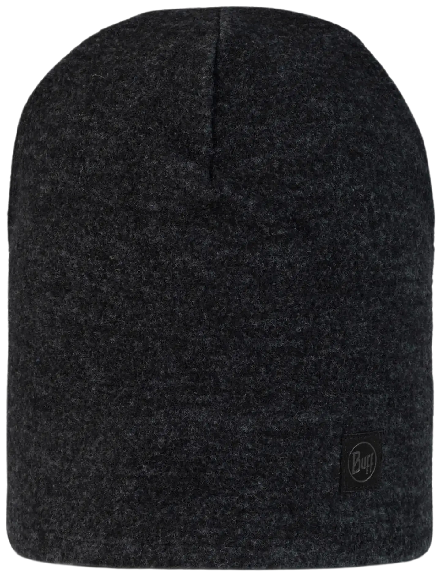 Buff unisex pipo Merino Fleece musta - 1