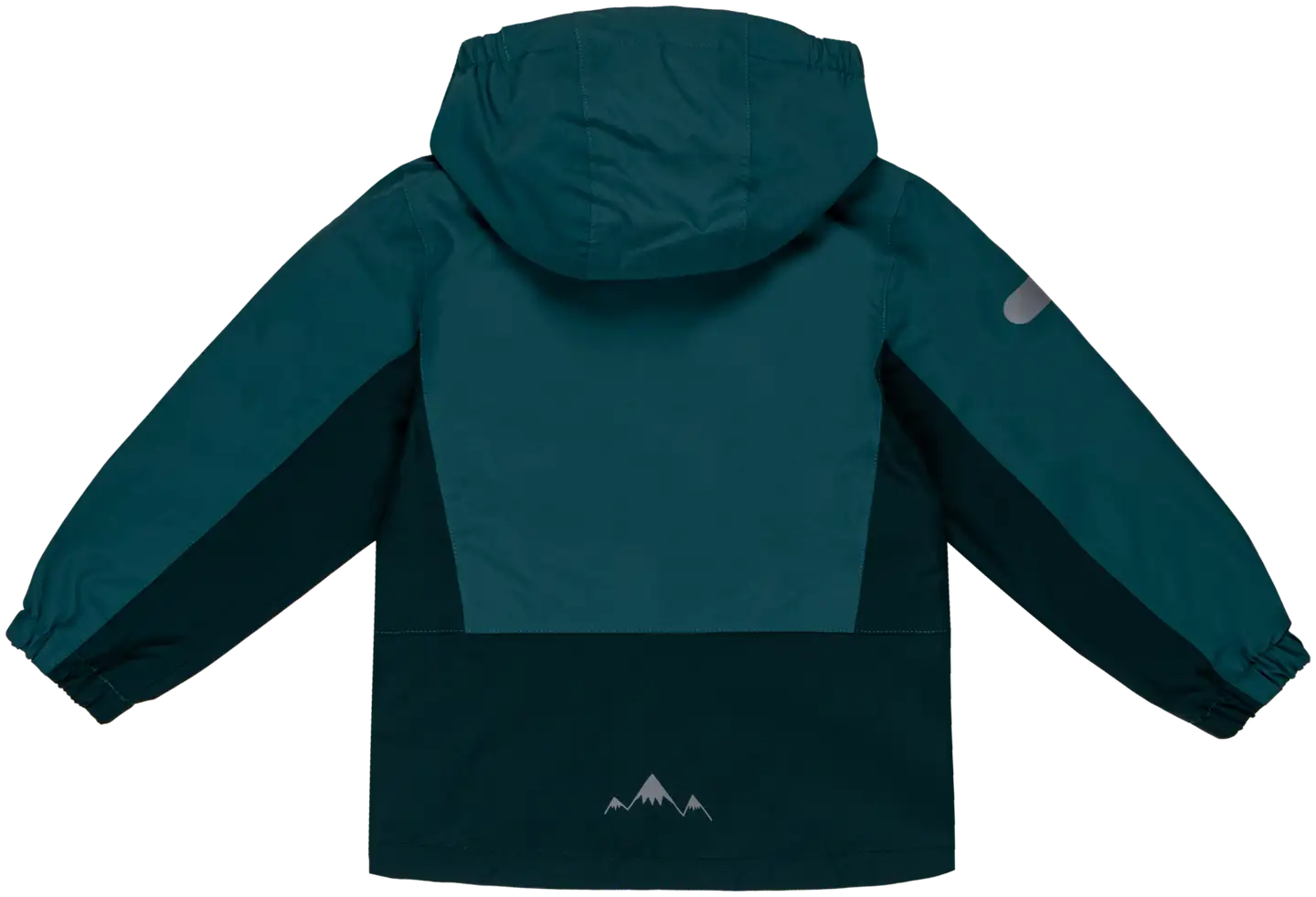 Ciraf lasten tekninen ulkoilutakki 252C07266D - Green - 3