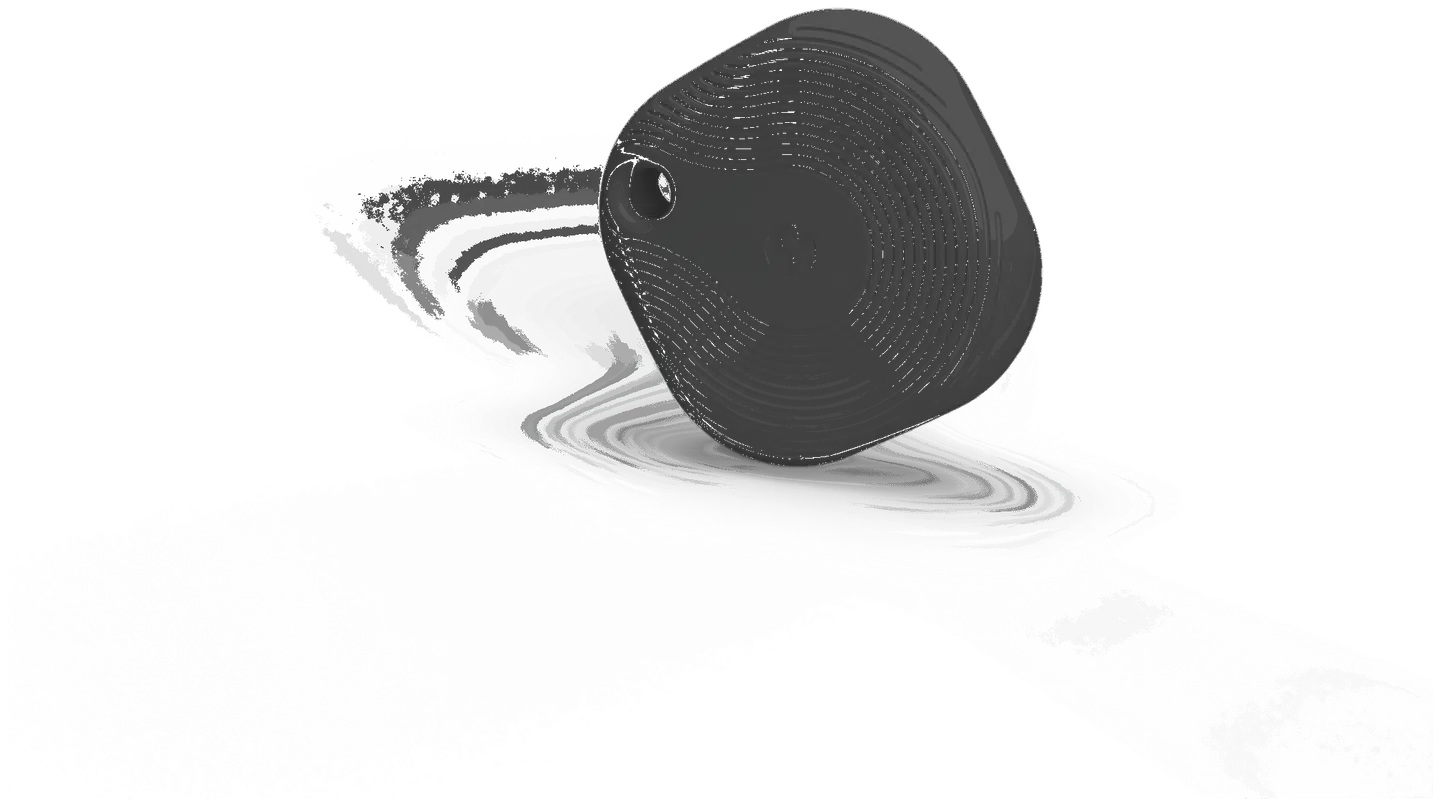 Shelly BLU Painike kova 1 ZB musta - 1