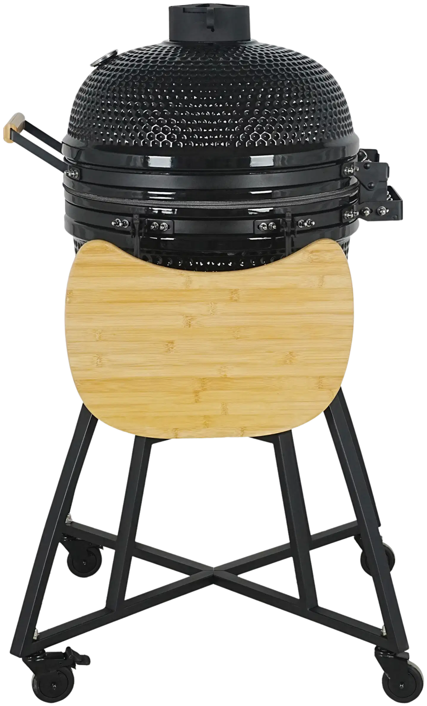 House hiiligrilli Kamado Basic L - 10