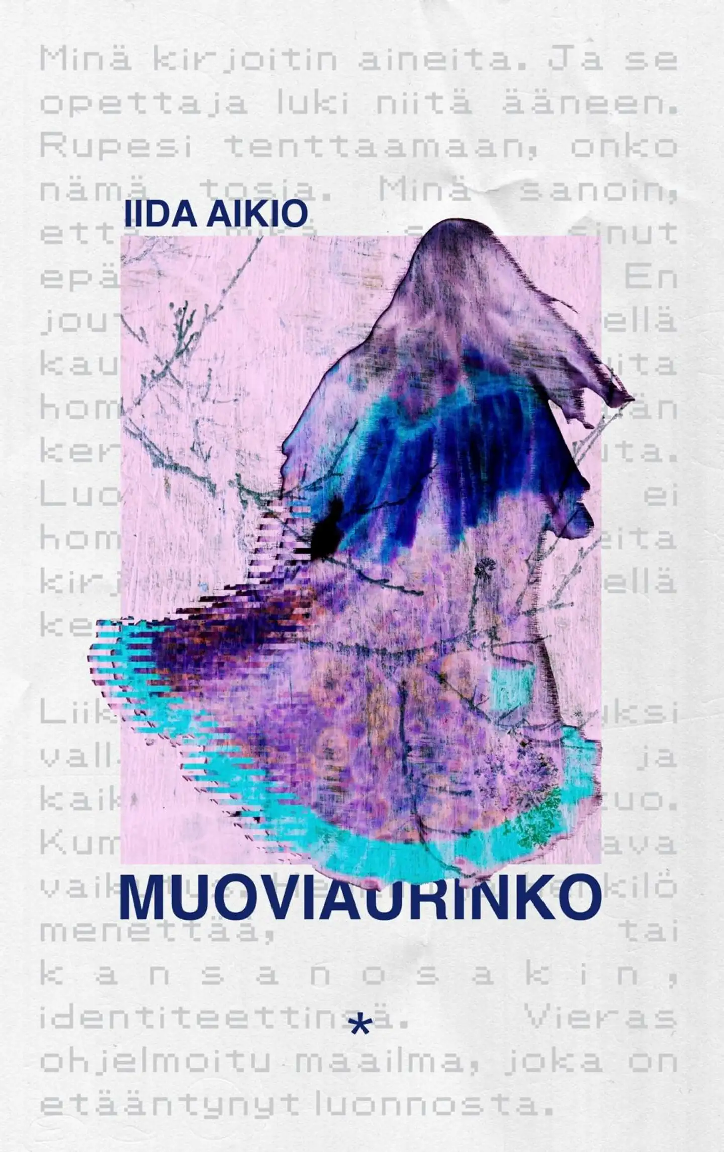 Aikio, Muoviaurinko - Muitalus čálgama birra