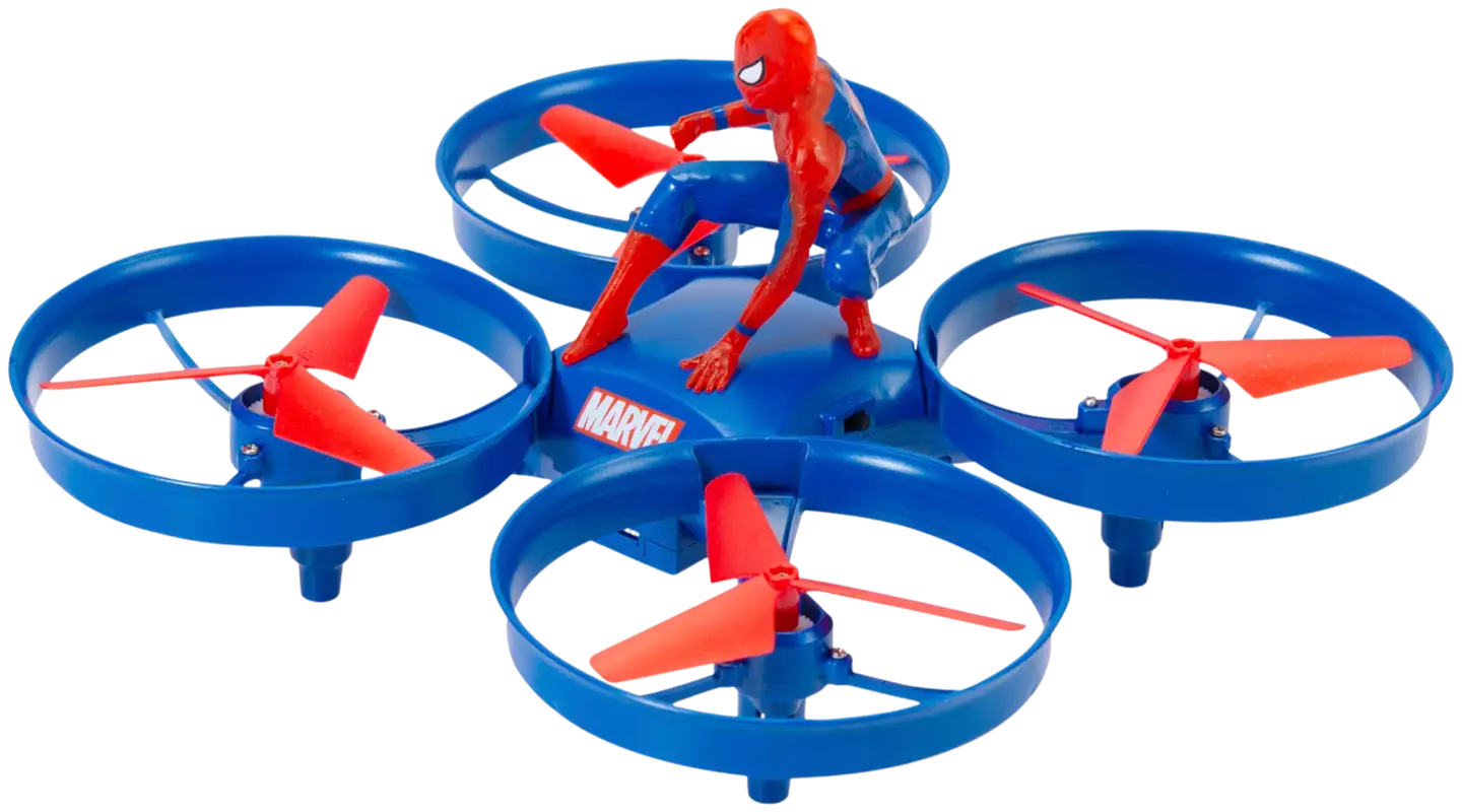 Dickie Toys RC Spider-Man Drone, RTR, 2,4 GHz - 3