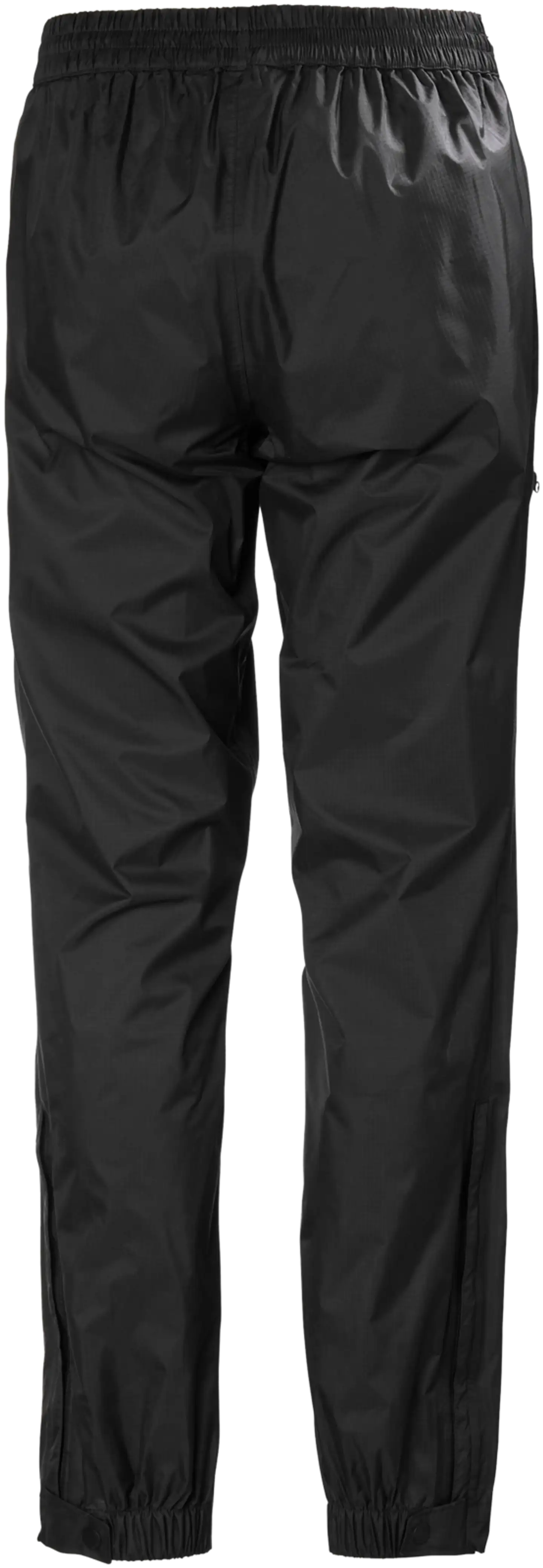 Helly Hansen naisten kevyt kuorihousu Verglas Micro Shell Pant 63180 - BLACK - 2