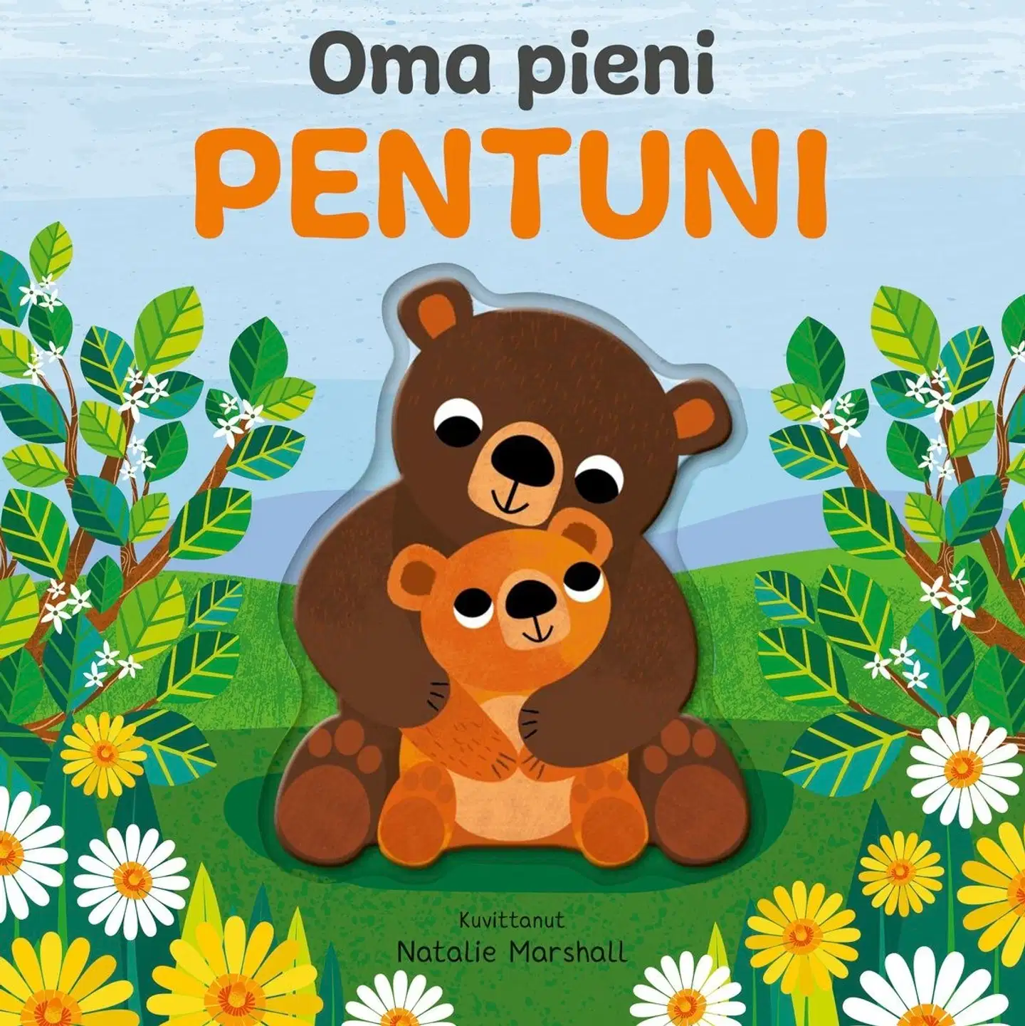 Edwards, Oma pieni pentuni