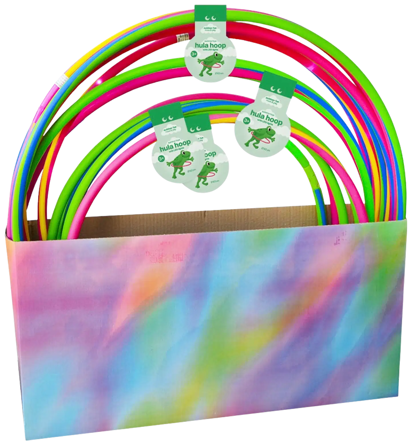 Toyrock Led-Hulavanne Summer - 1