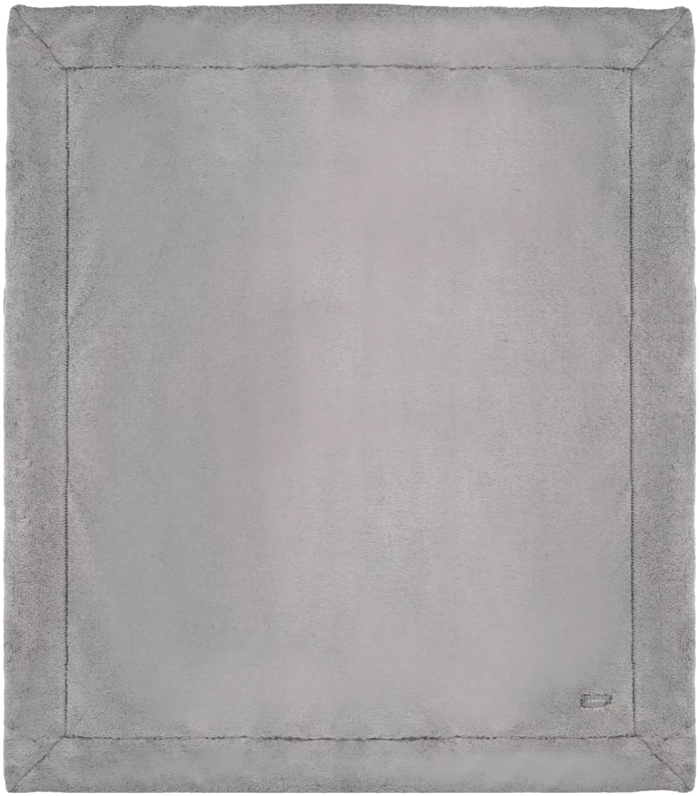 Luhta Home Torkku Kuura 125X150 cm tumma nutria - 2