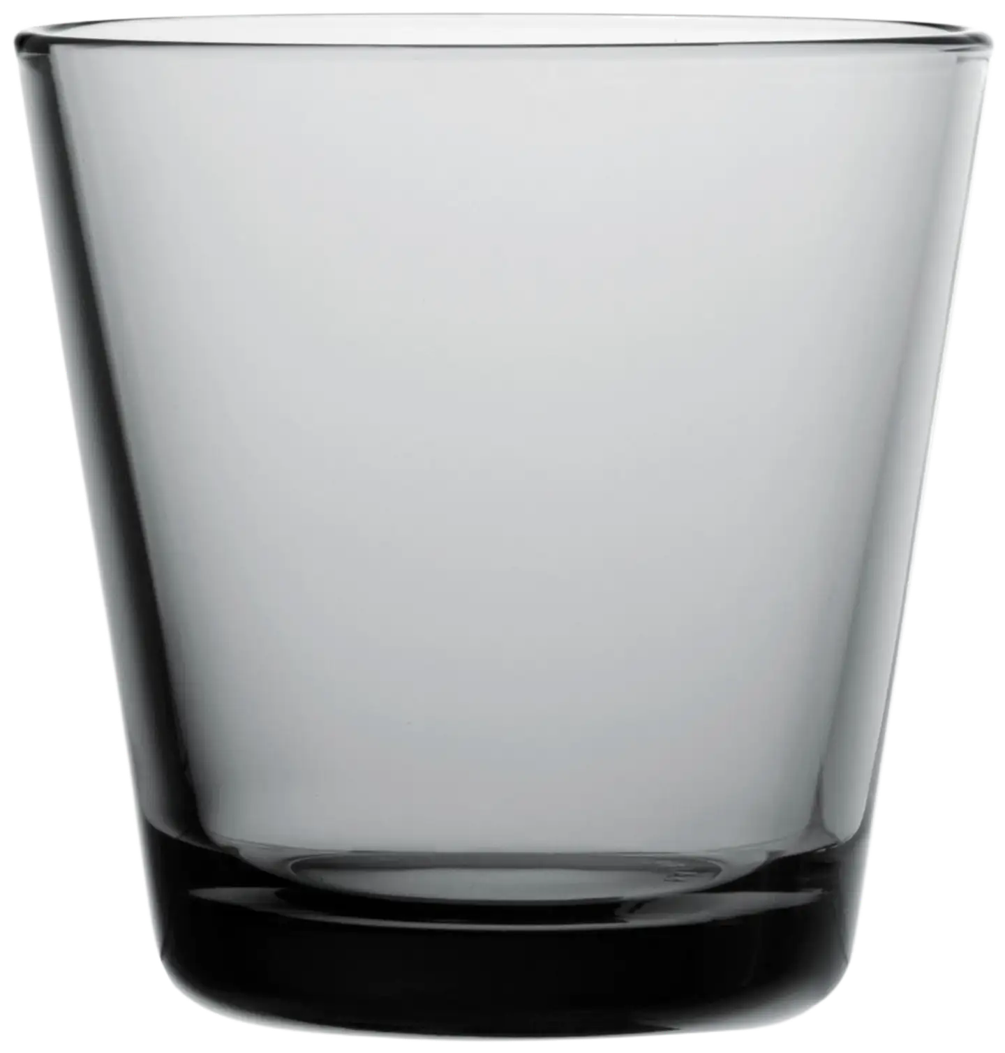 Iittala Kartio juomalasi 21cl harmaa 2kpl