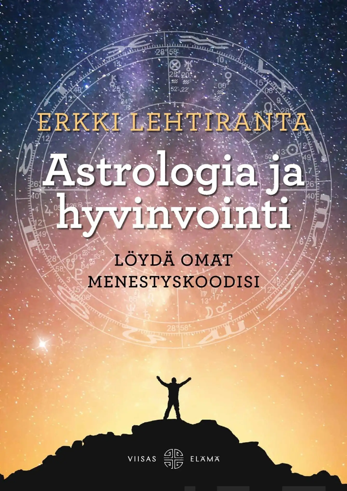 Lehtiranta, Astrologia ja hyvinvointi - Löydä omat menestyskoodisi