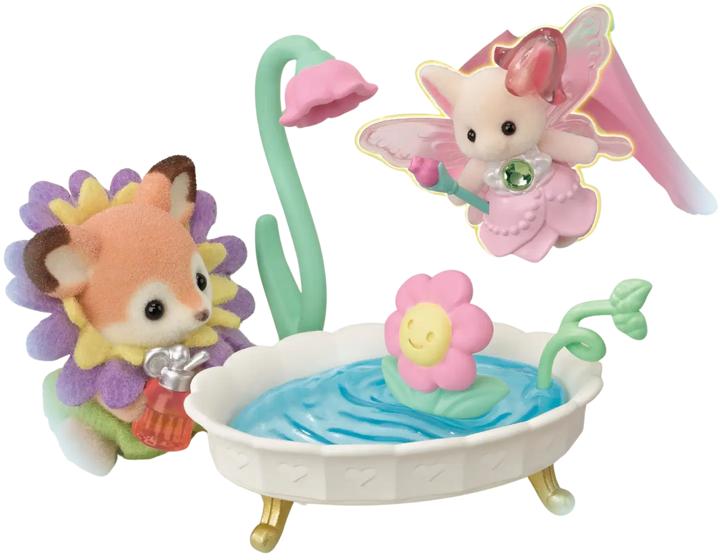 Sylvanian Families Metsäkeijujen torni - 3