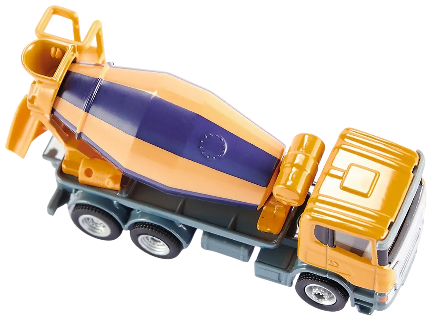 Siku 1:87 Sementtiauto - 4