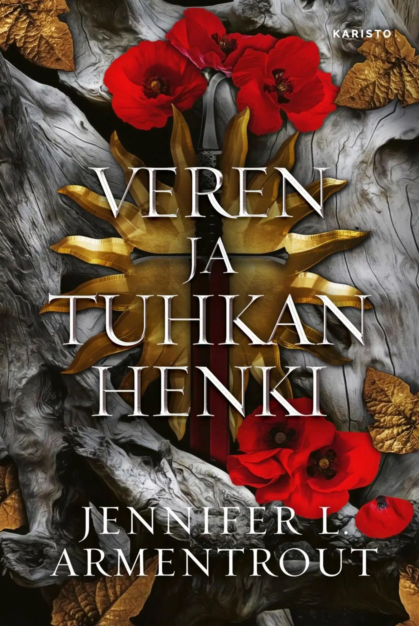 Armentrout, Veren ja tuhkan henki