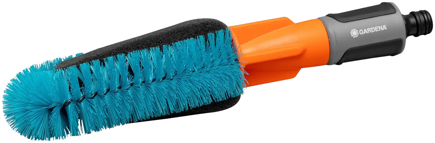 GARDENA Polkupyörän pesuharja Cleansystem - 2