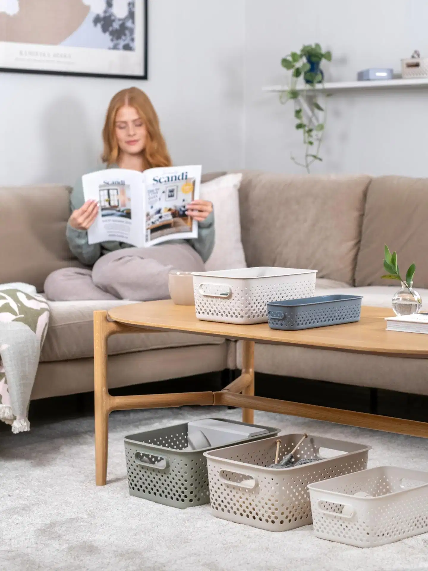 SmartStore™ säilytyskori Essence M - 4