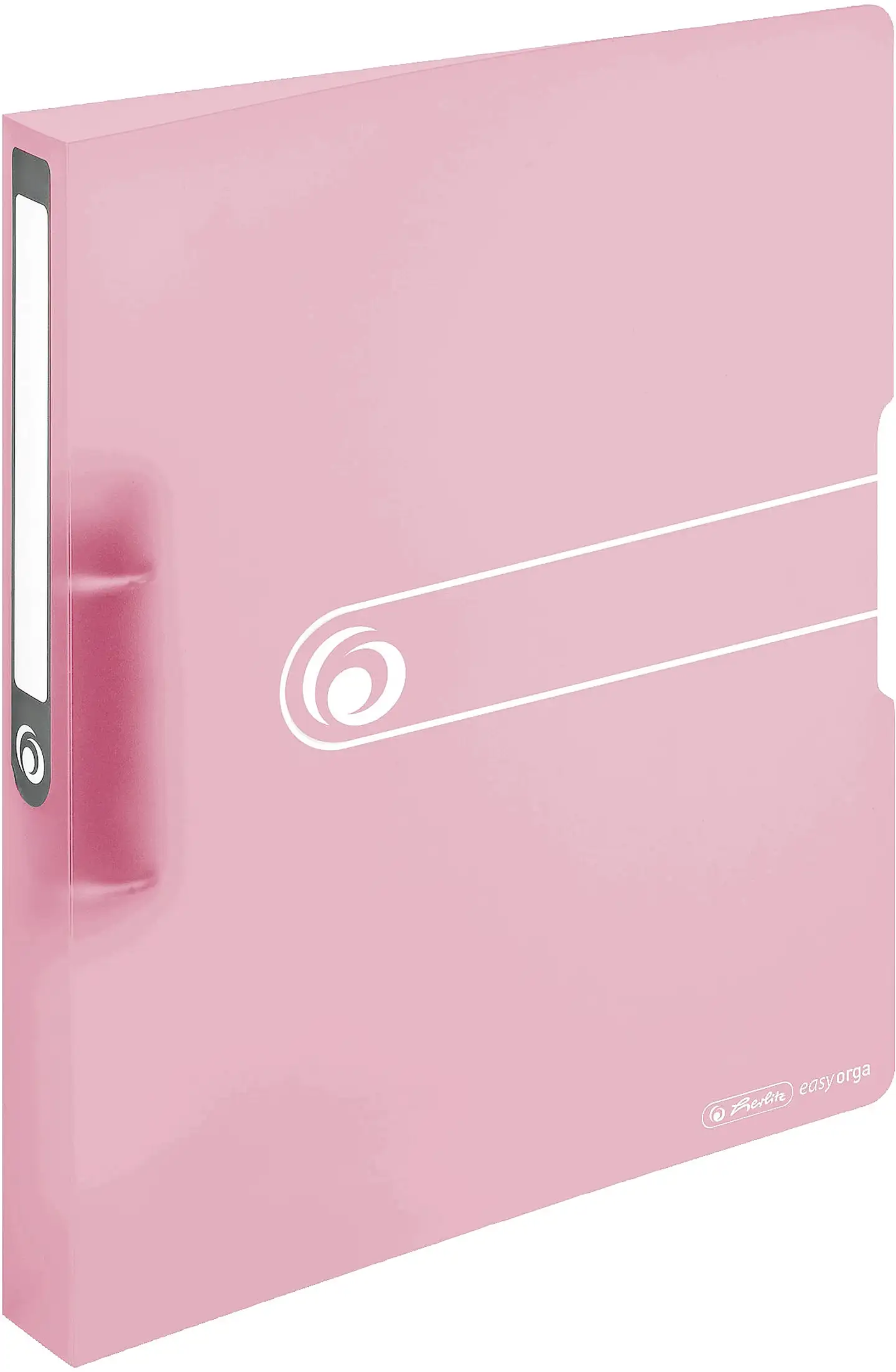 Herlitz Rengaskansio a4 25 mm easy orga rose