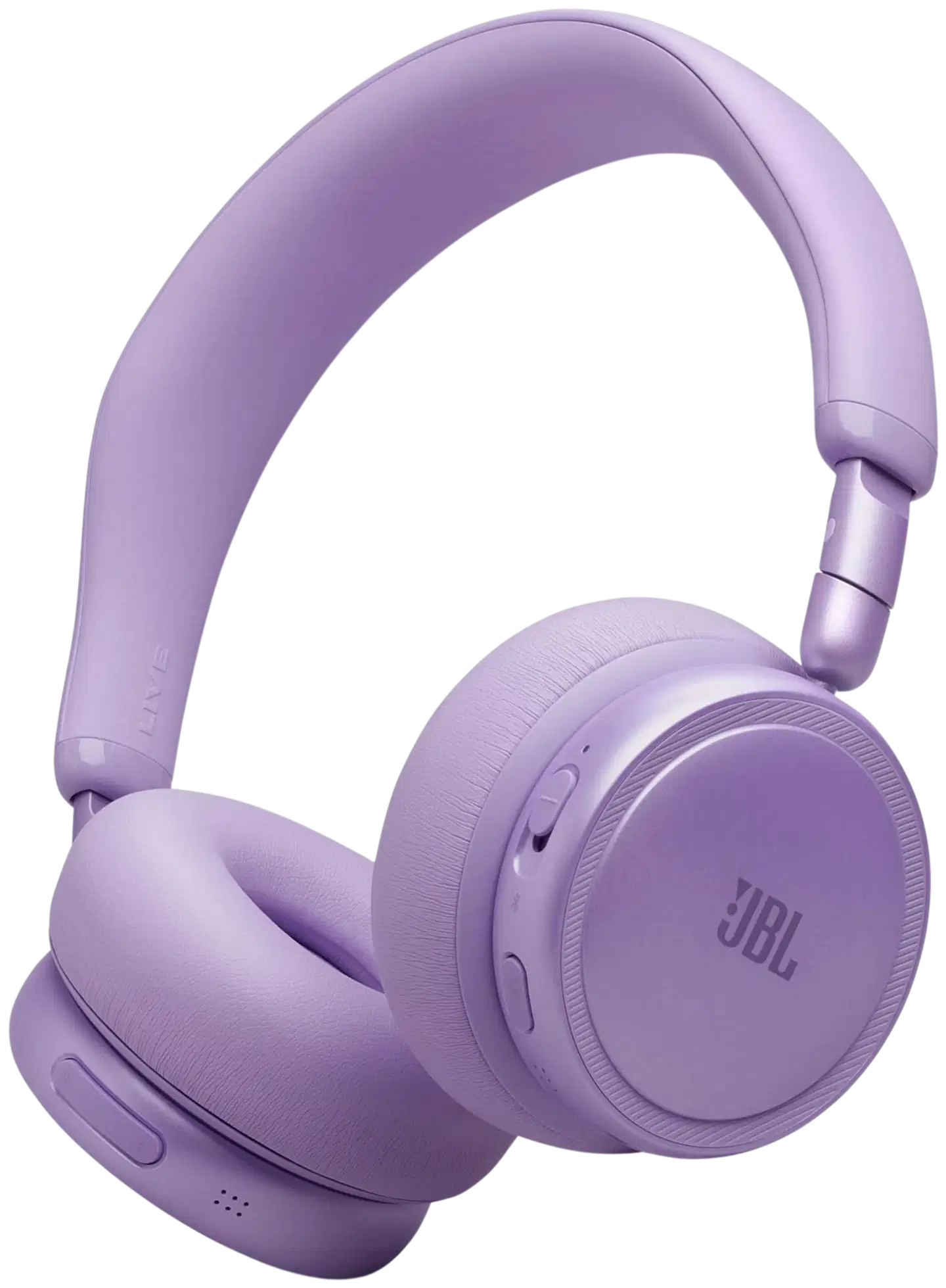 JBL langattomat vastamelukuulokkeet Live 680NC violetti - 1