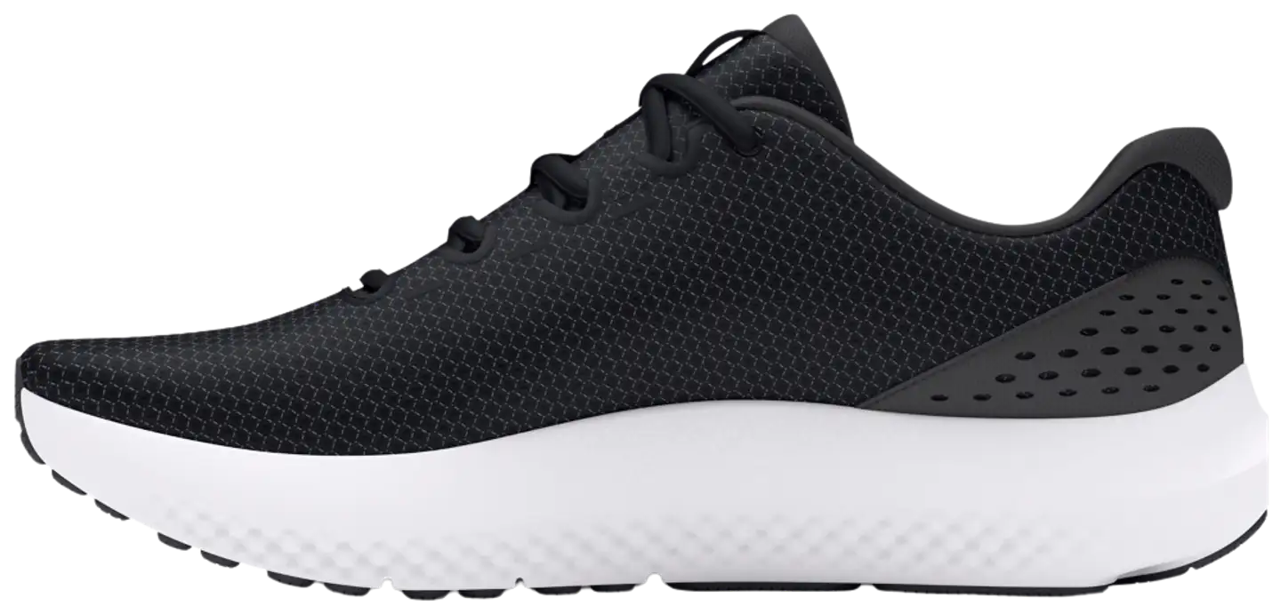 Under Armour miesten juoksujalkine Charged Surge 4 - BLACK - 2