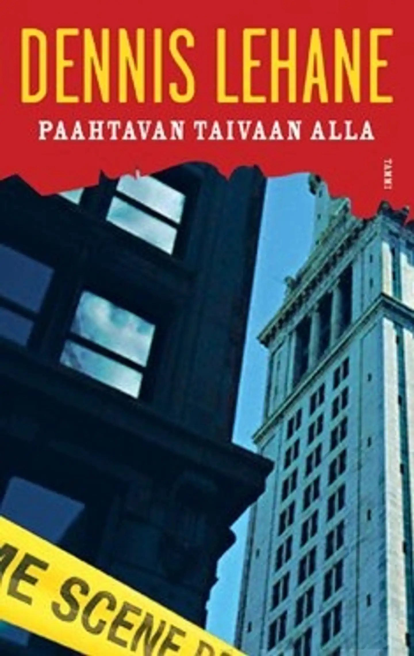 Paahtavan taivaan alla