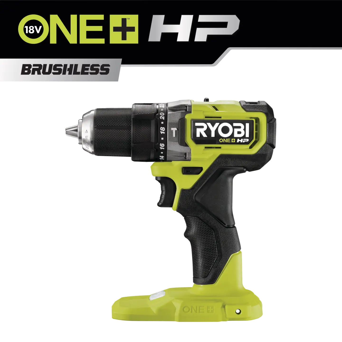 Ryobi iskuporakone RPD18C-0 - 4