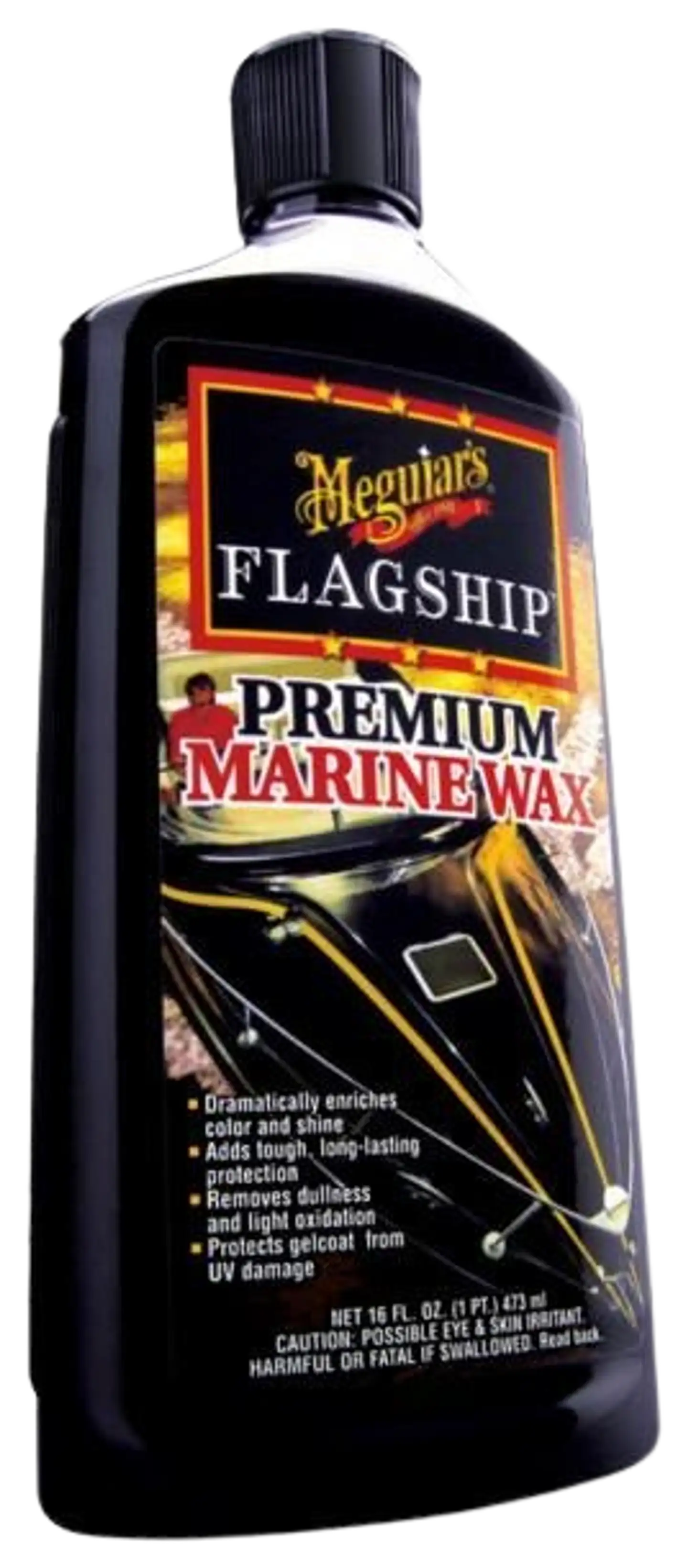 Meguiars marine flagship premium marine vaha